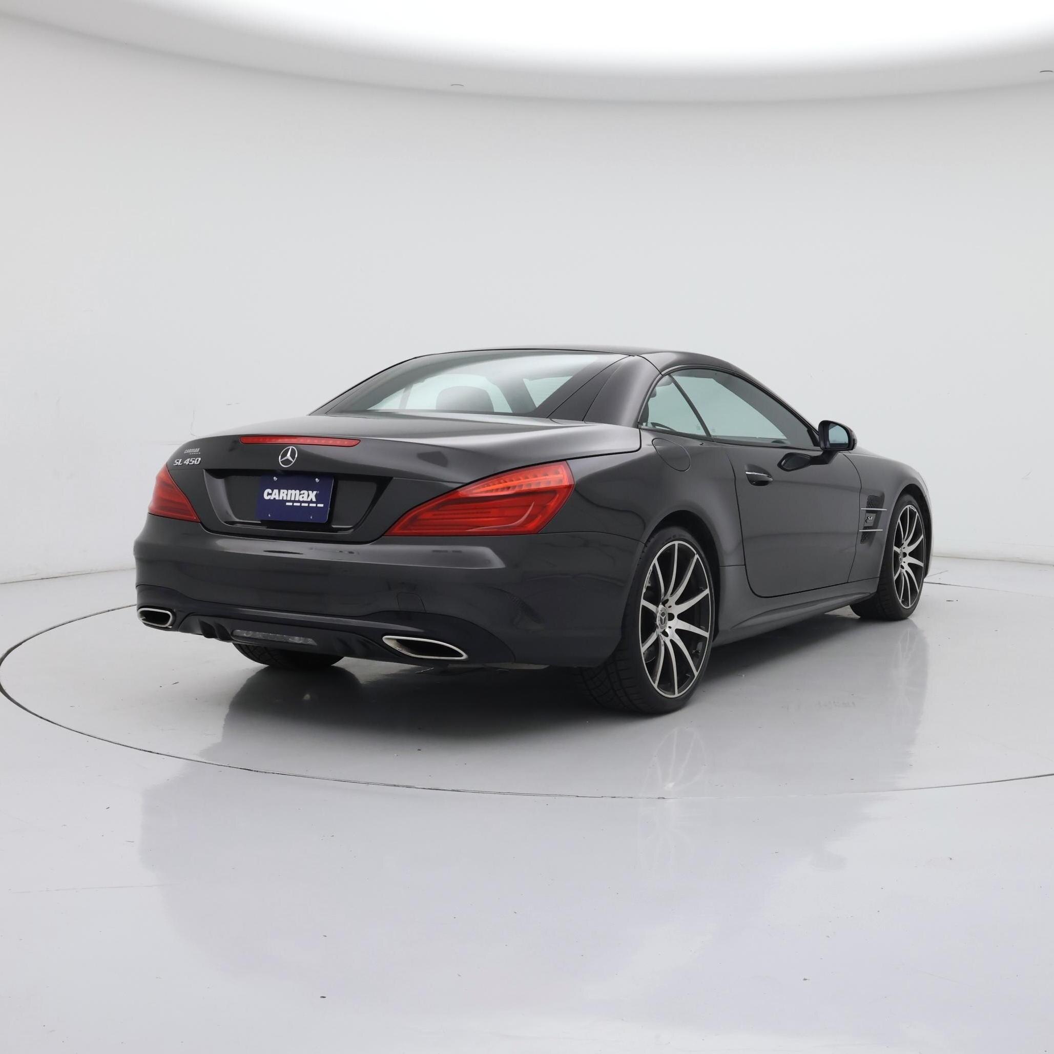 Thumbnail: 2020 Mercedes-Benz SL-Class - 8