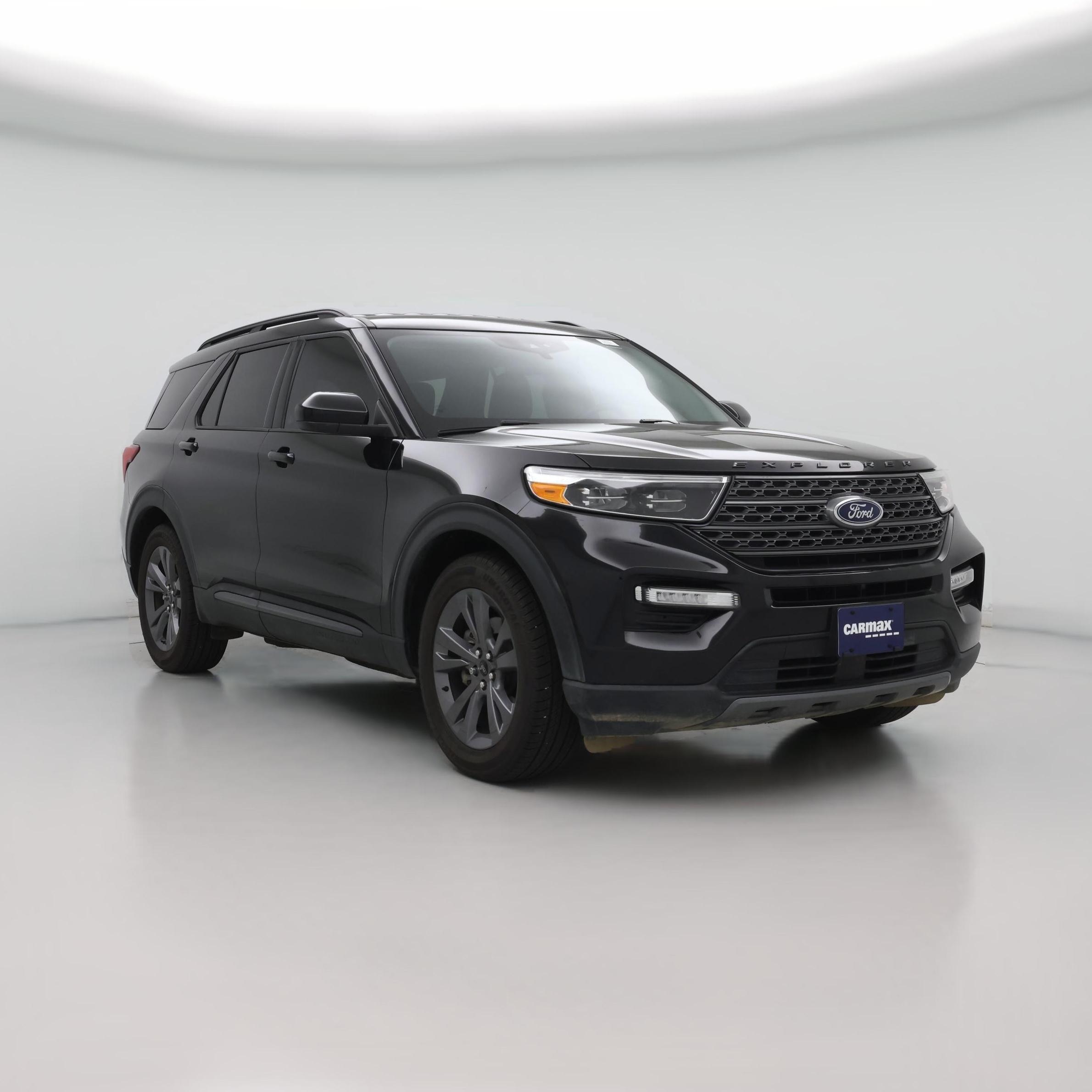 Thumbnail: 2023 Ford Explorer - 1