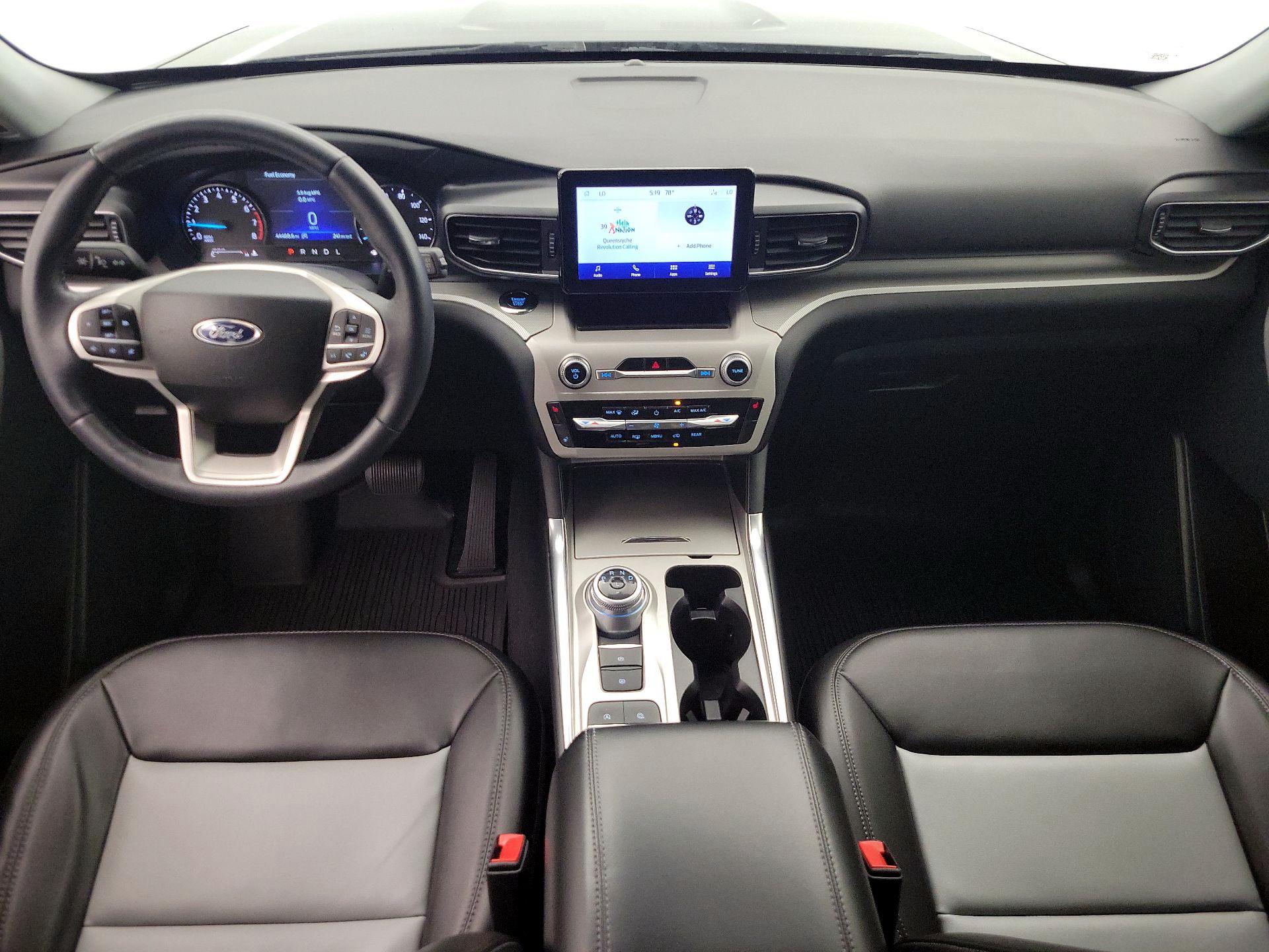 Thumbnail: 2023 Ford Explorer - 9