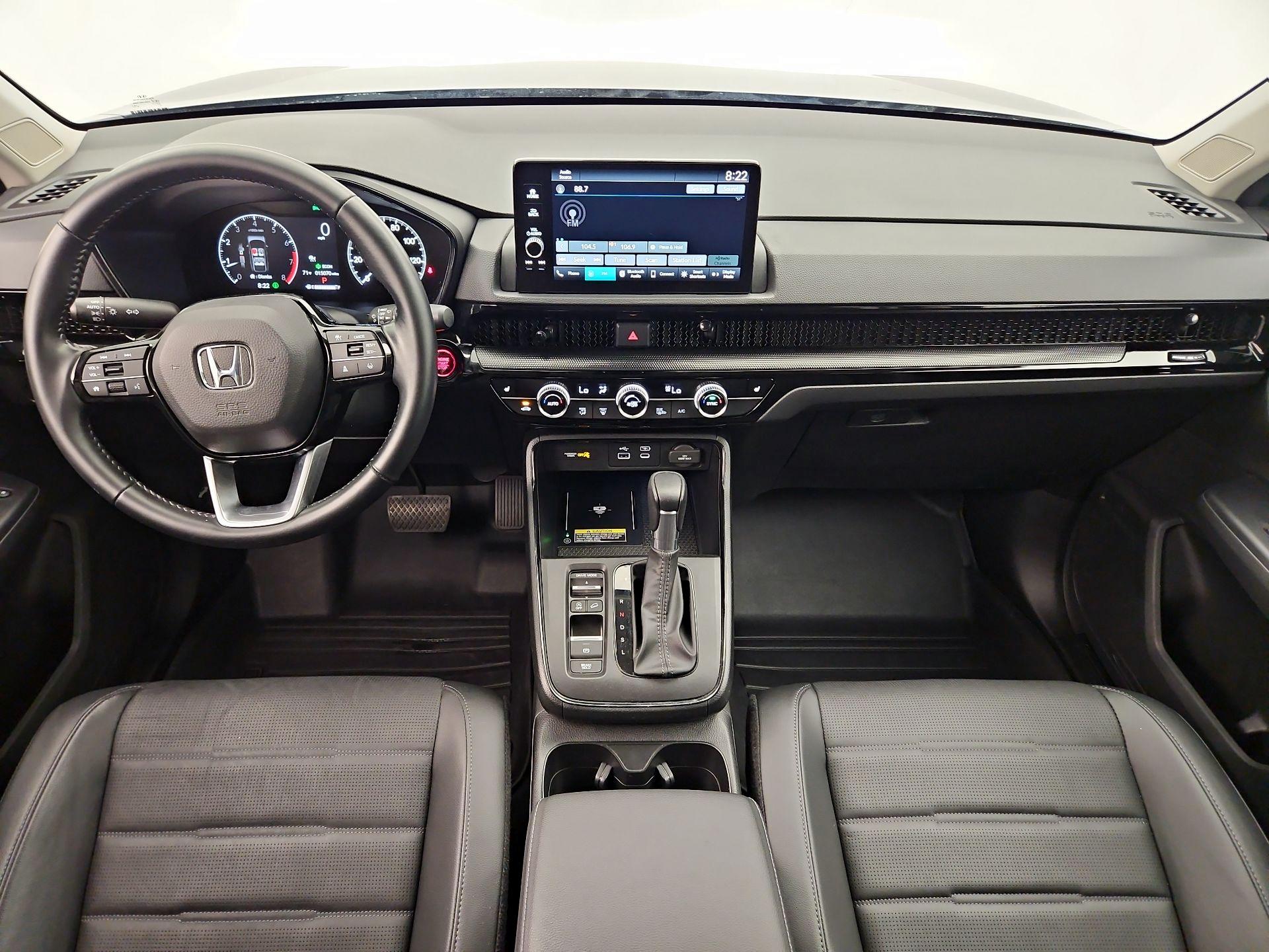 Thumbnail: 2025 Honda CR-V - 9