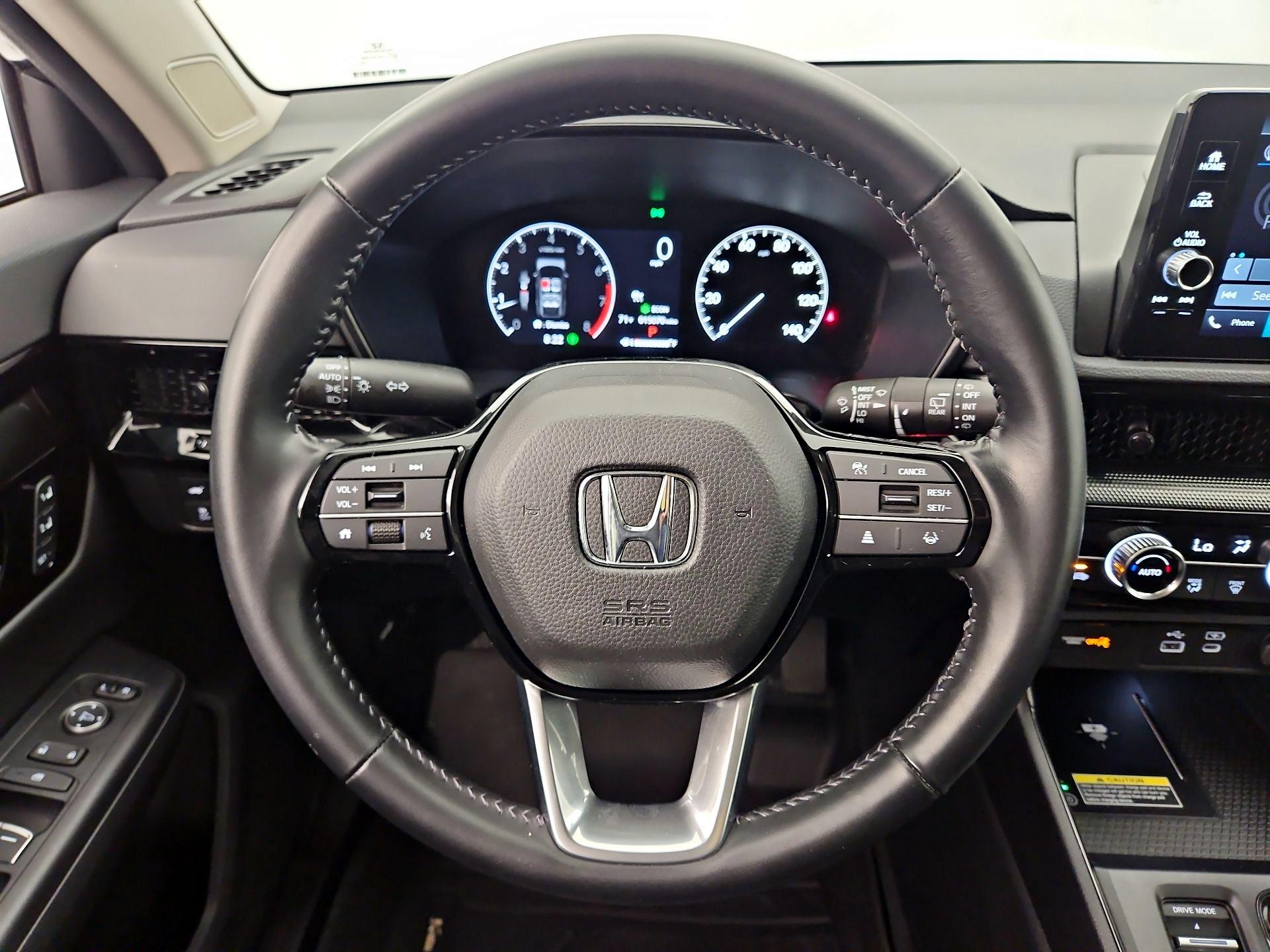 Thumbnail: 2025 Honda CR-V - 10