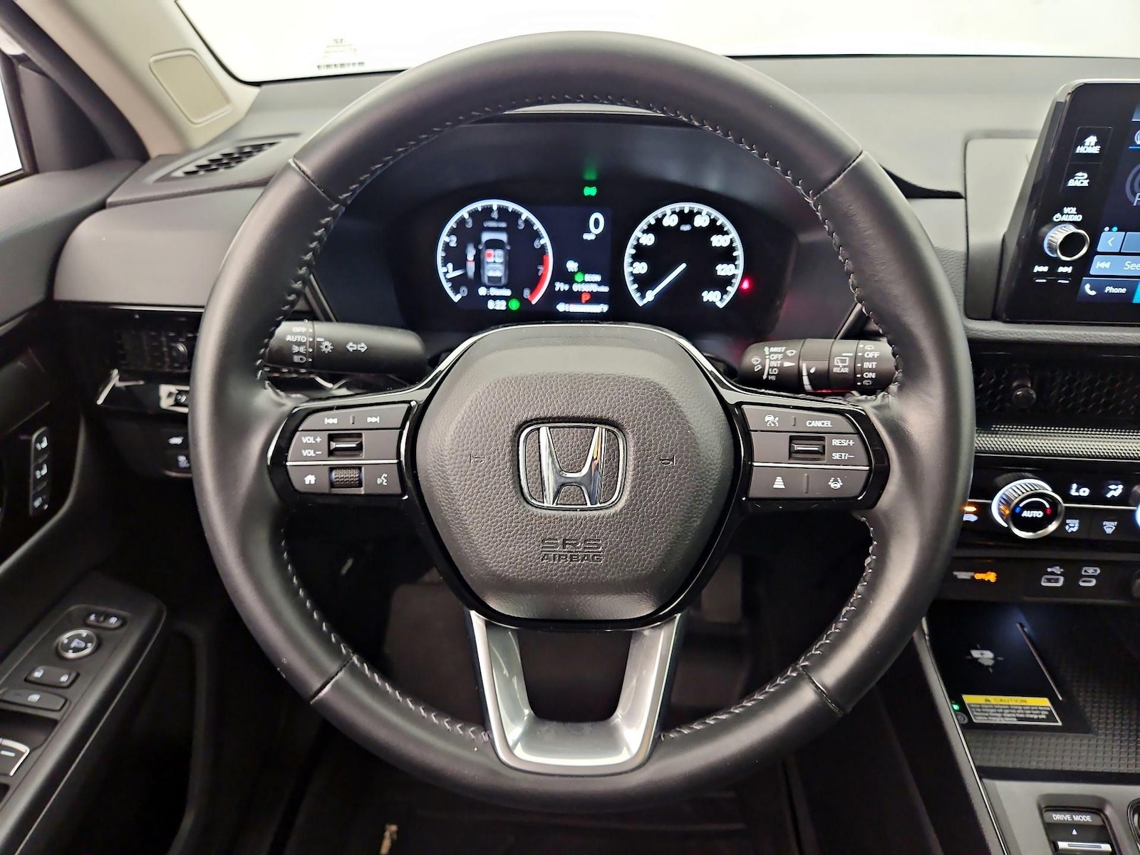 2025 Honda CR-V EX-L - Photo 11