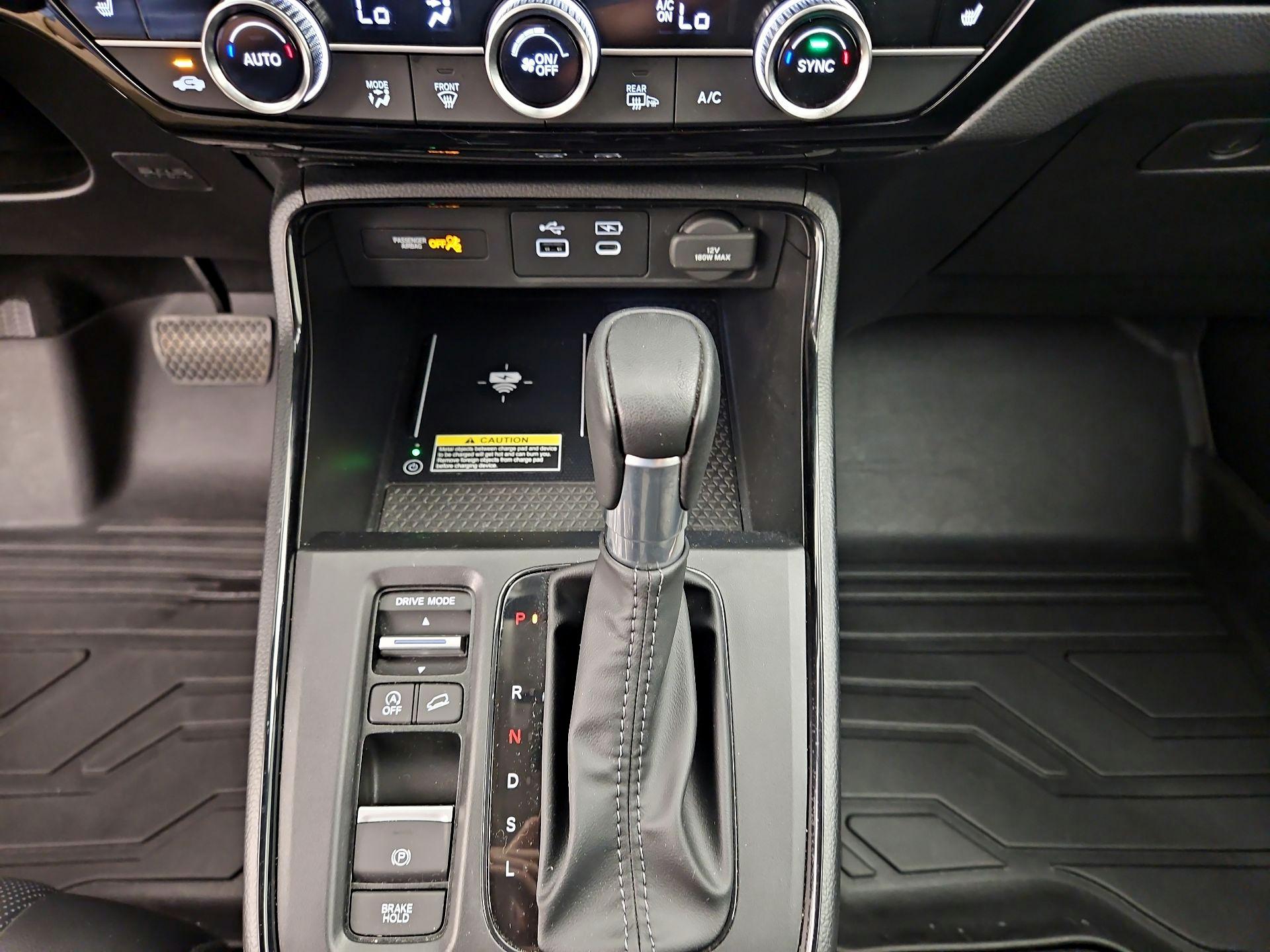 Thumbnail: 2025 Honda CR-V - 17