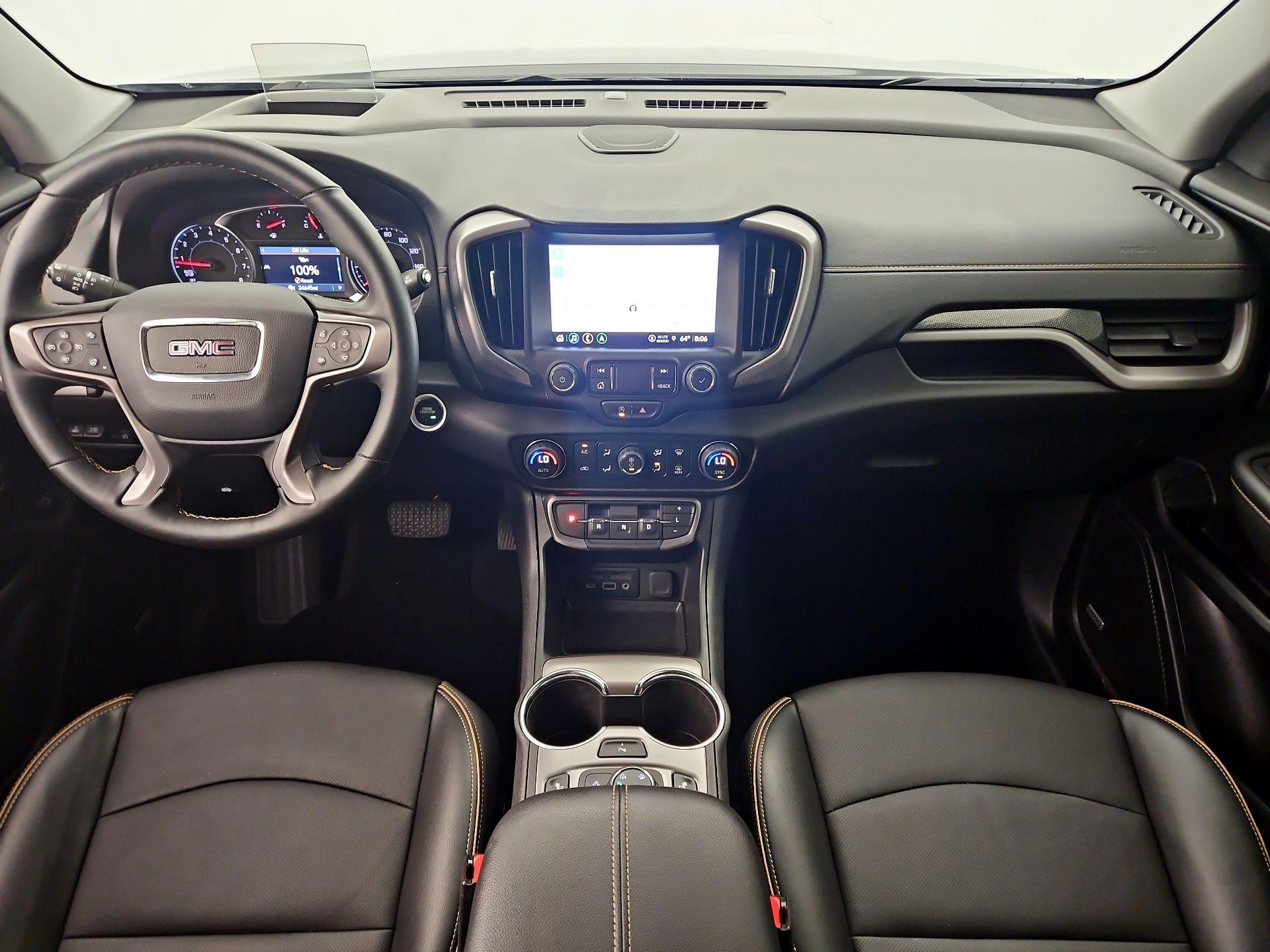 Thumbnail: 2024 GMC Terrain - 9