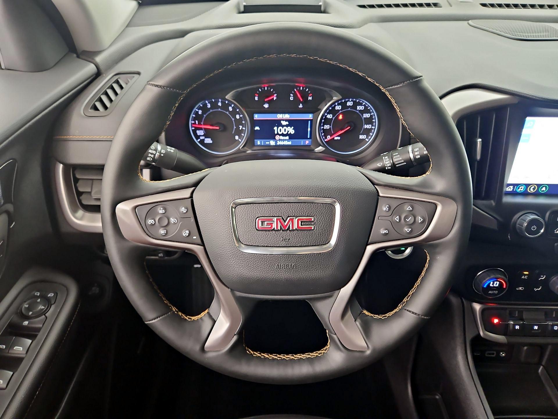 Thumbnail: 2024 GMC Terrain - 10