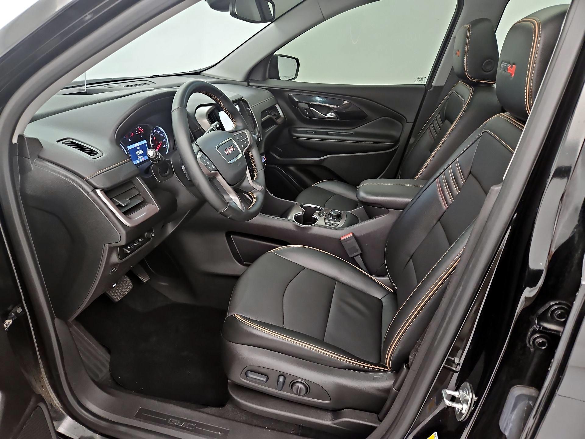 Thumbnail: 2024 GMC Terrain - 11