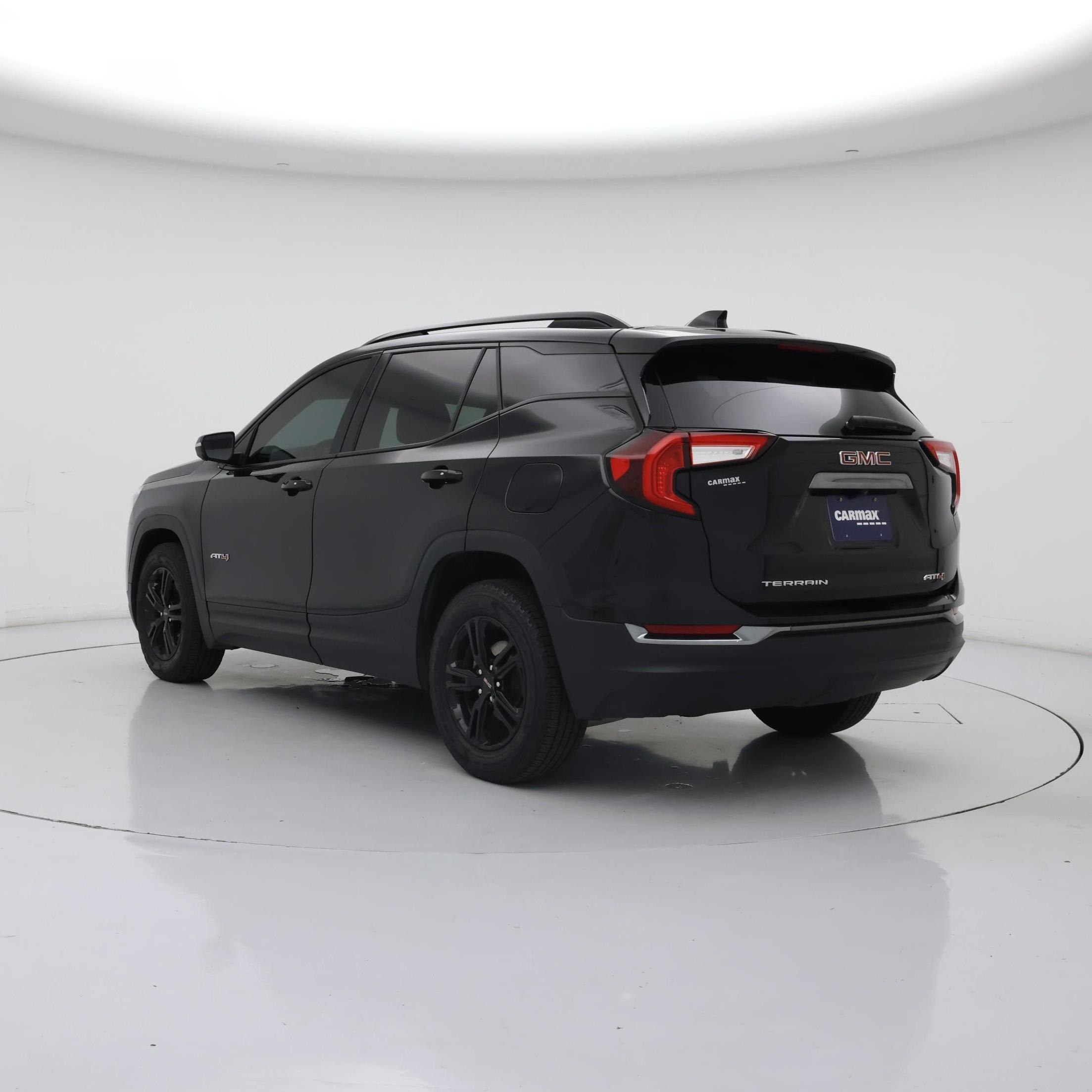 Thumbnail: 2024 GMC Terrain - 2