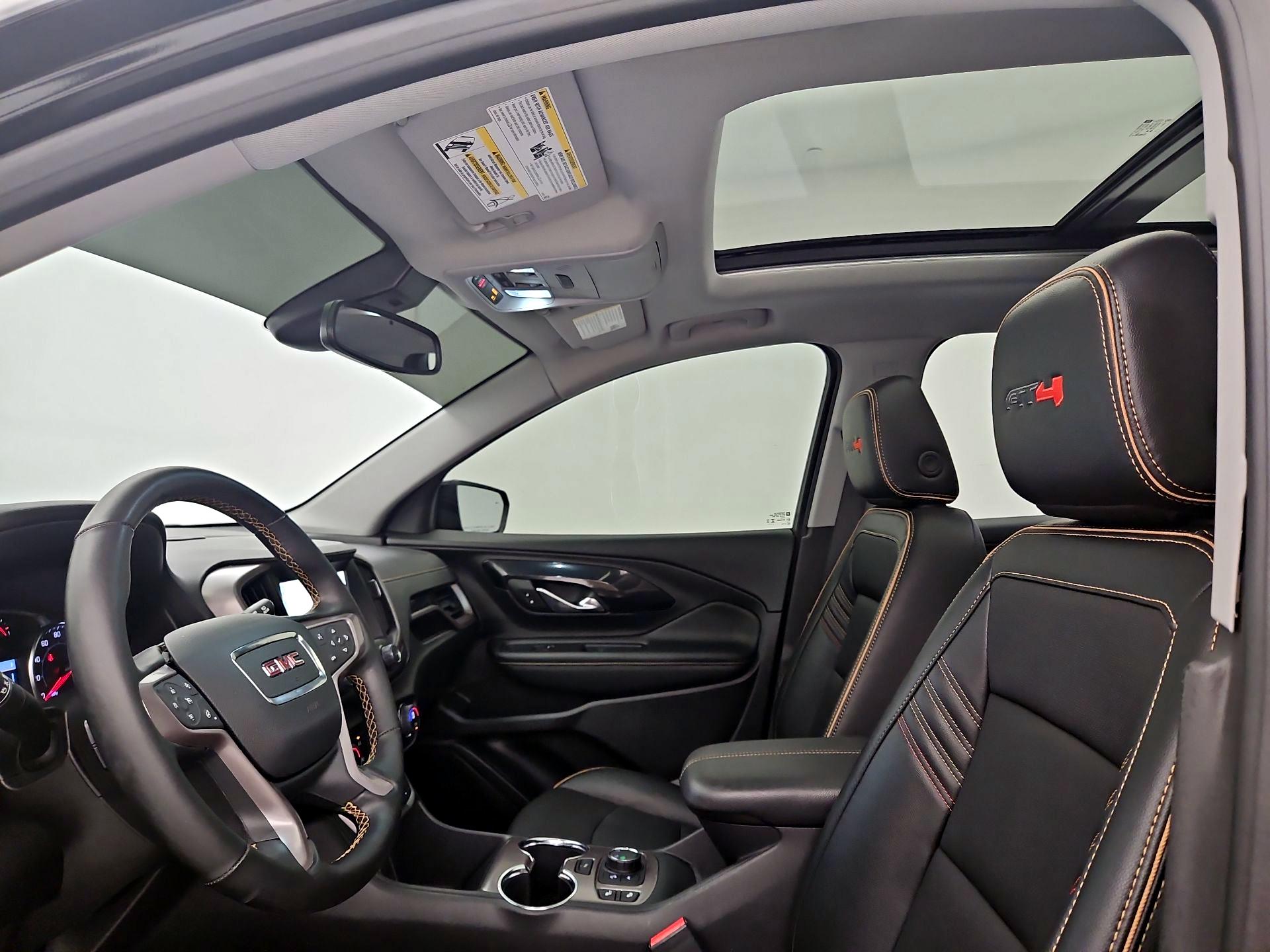 Thumbnail: 2024 GMC Terrain - 20