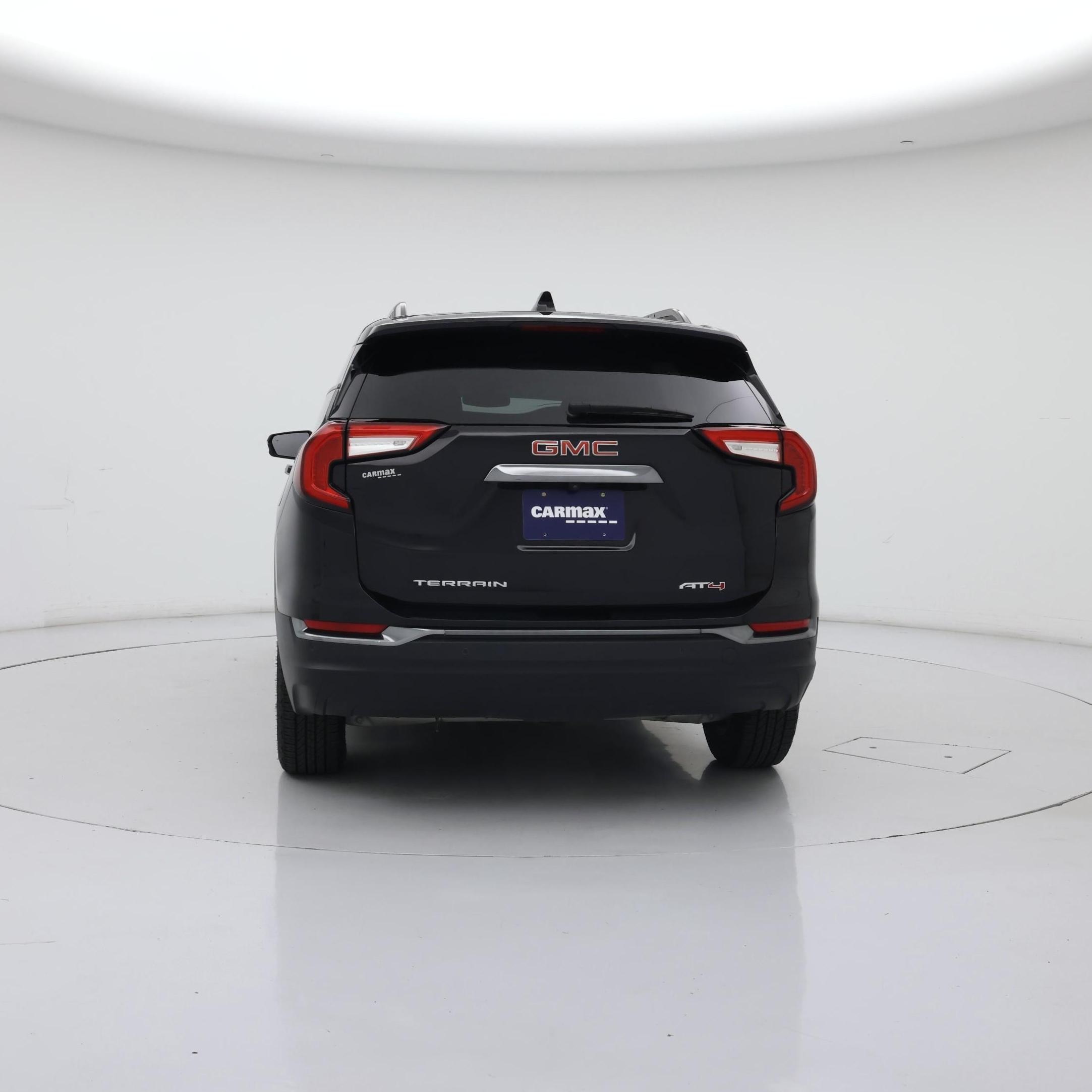 Thumbnail: 2024 GMC Terrain - 6