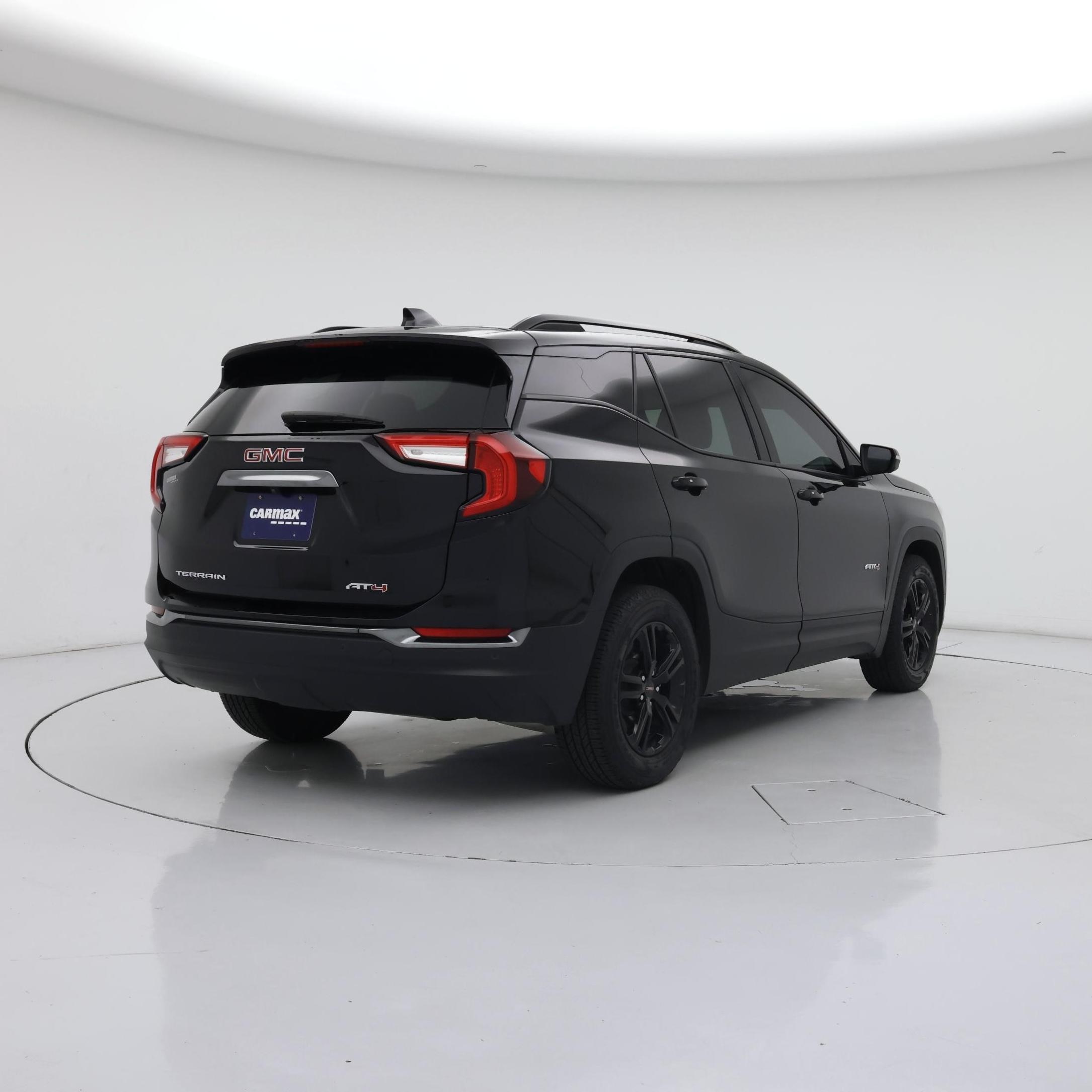 Thumbnail: 2024 GMC Terrain - 8