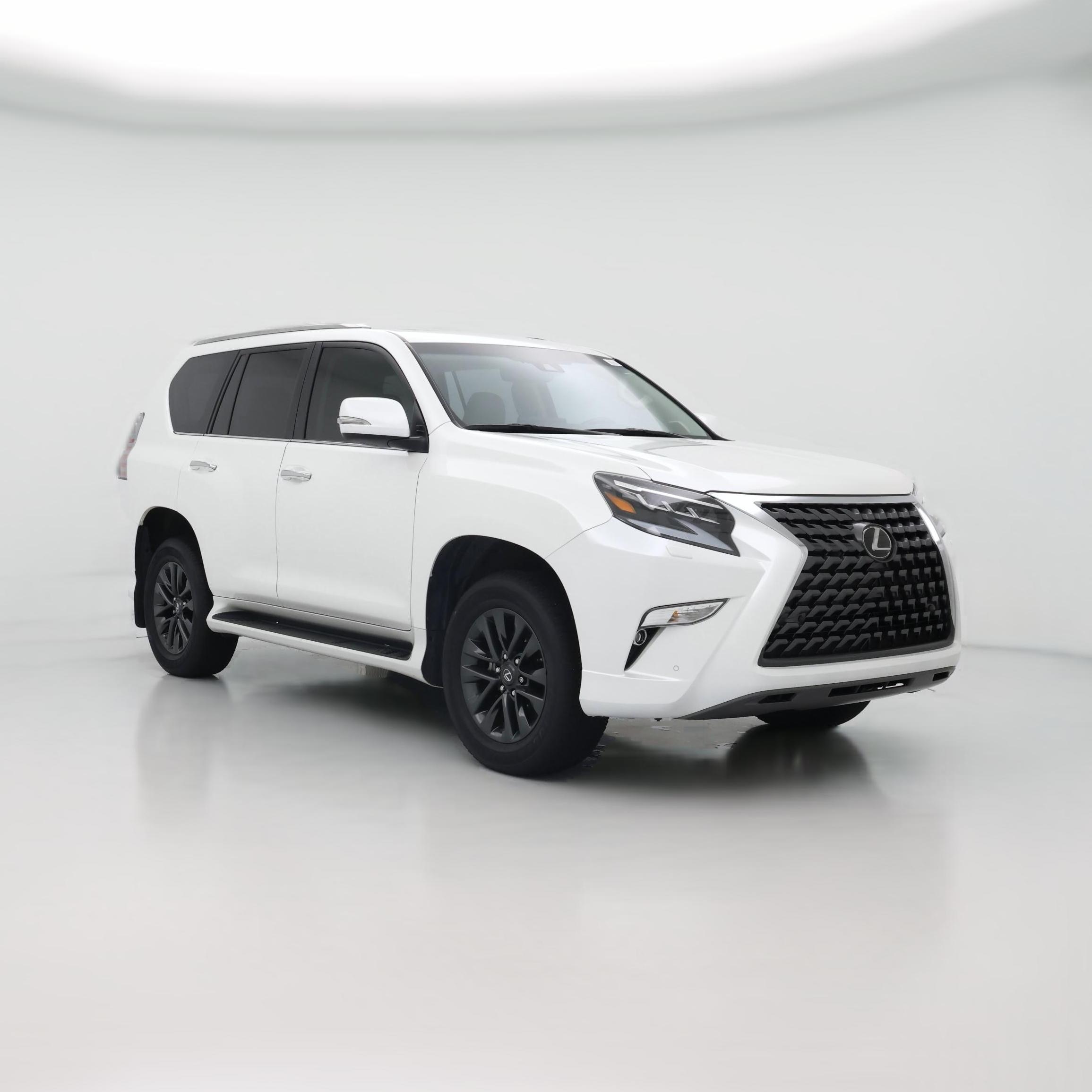 Thumbnail: 2023 Lexus GX - 1