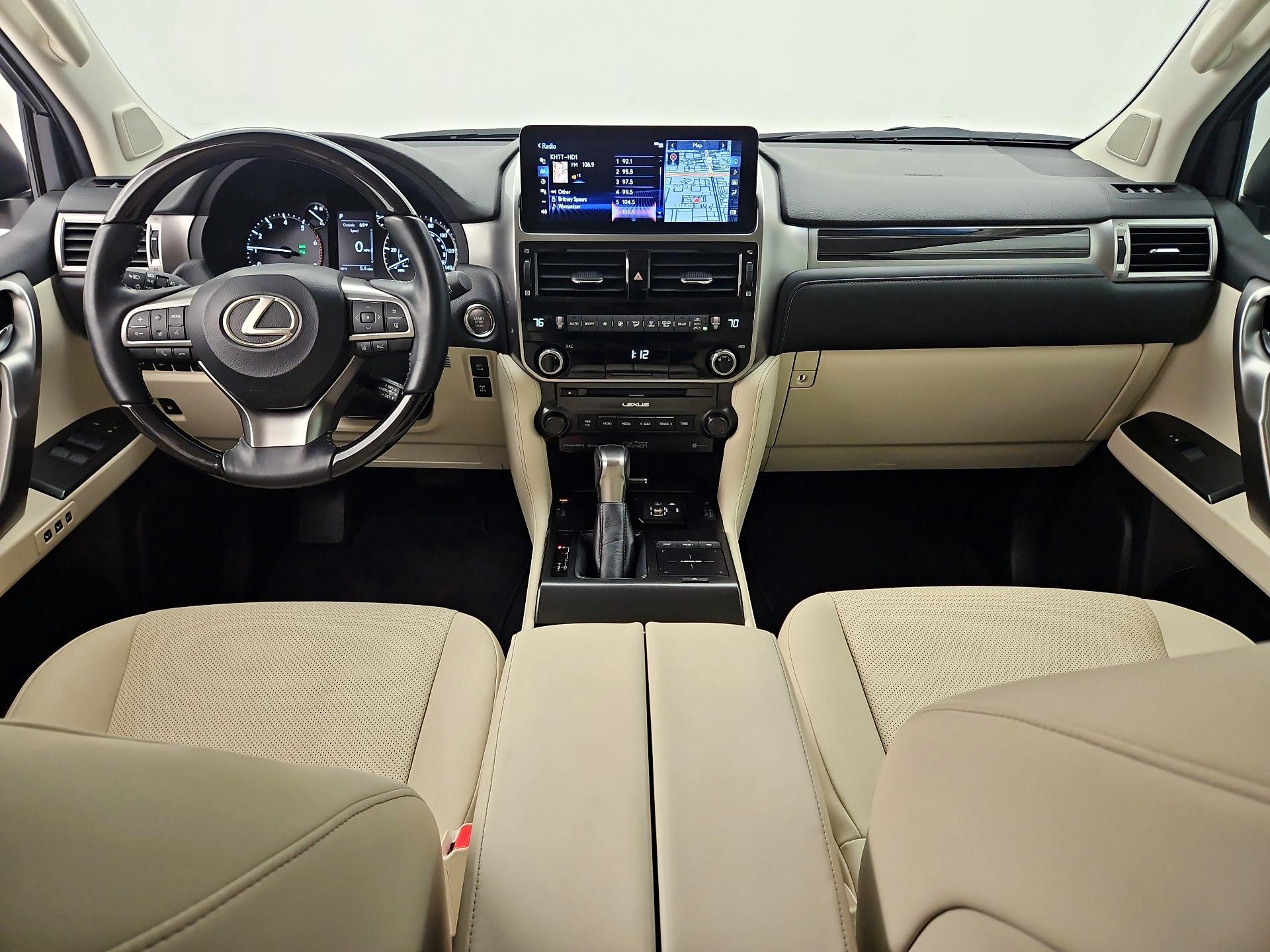 Thumbnail: 2023 Lexus GX - 9