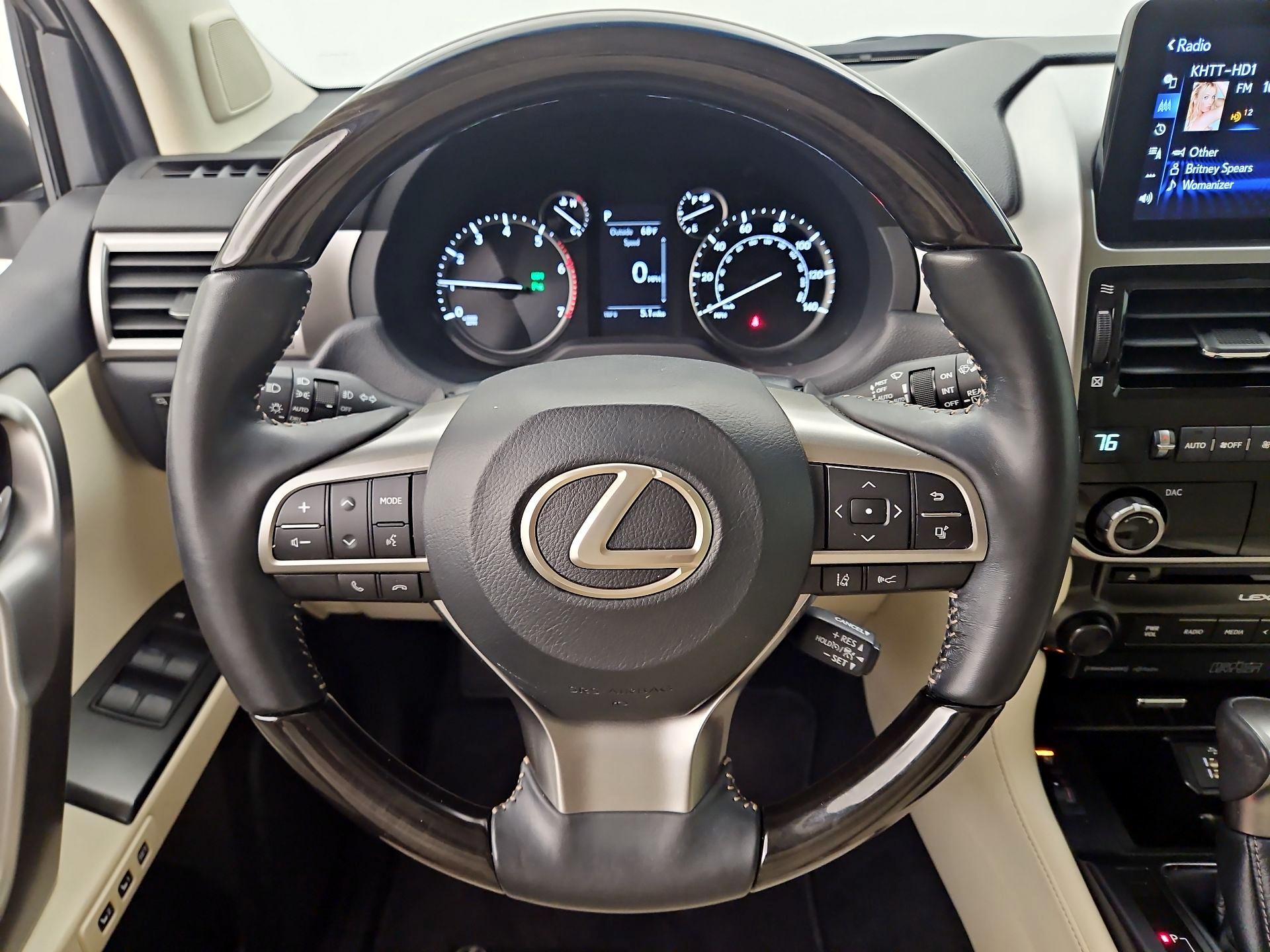 Thumbnail: 2023 Lexus GX - 10