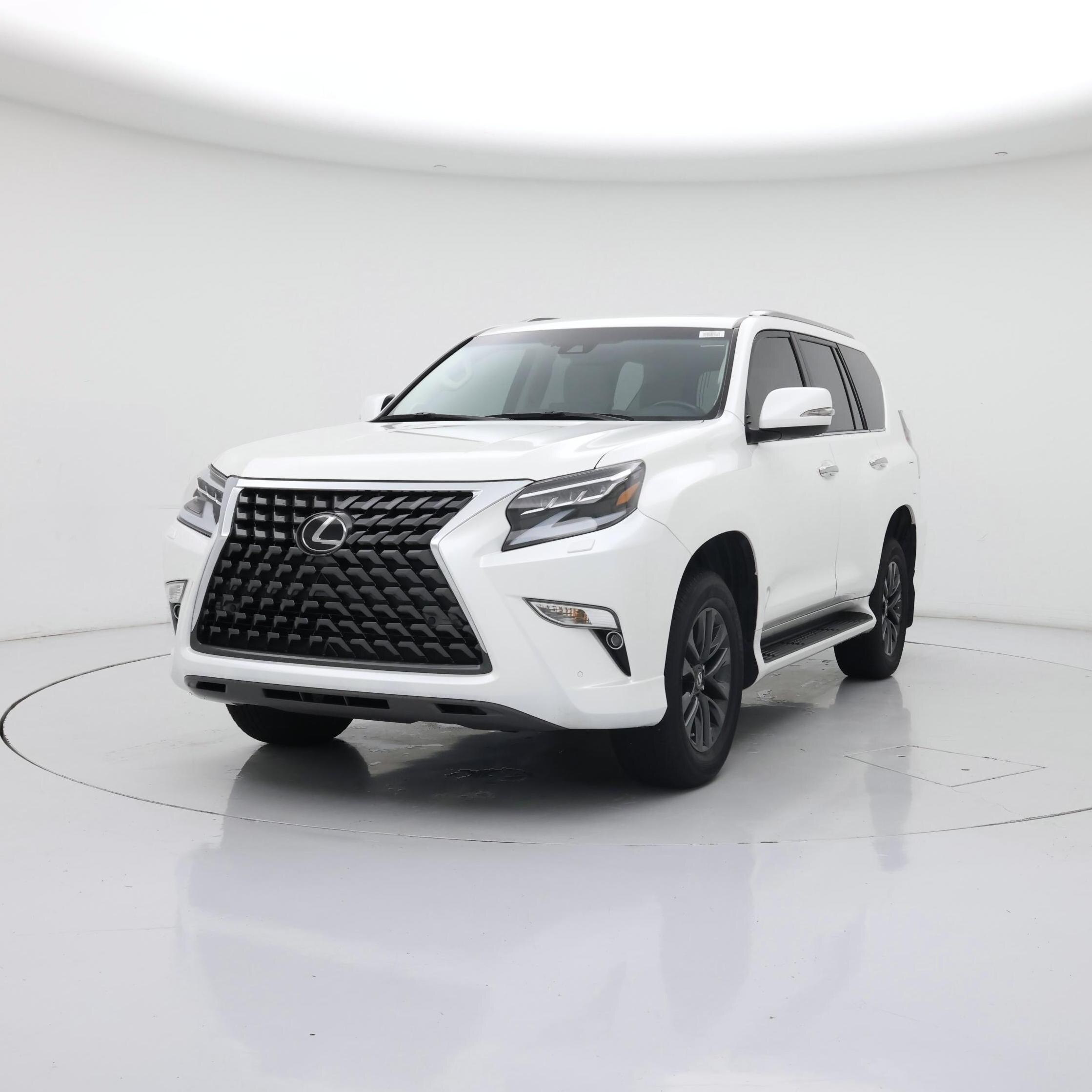 Thumbnail: 2023 Lexus GX - 4