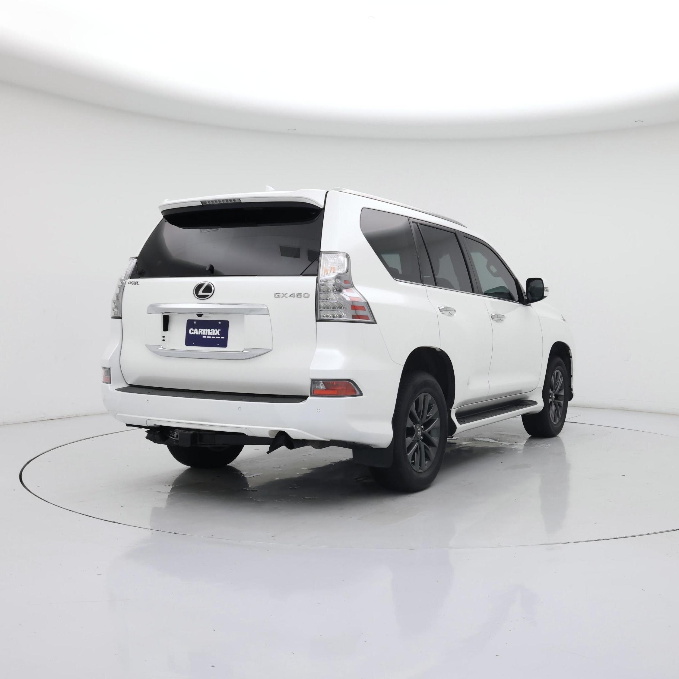 Thumbnail: 2023 Lexus GX - 8