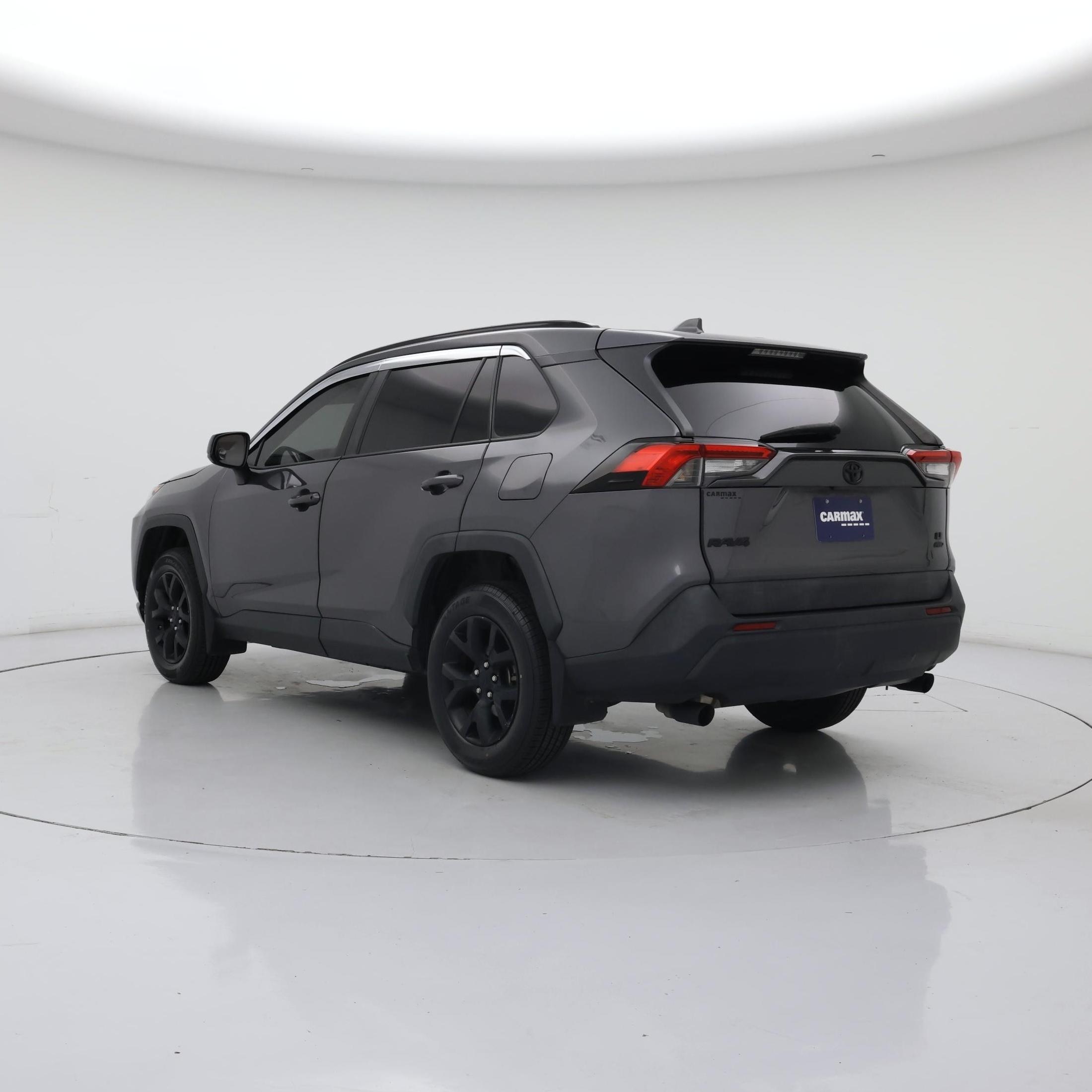 Thumbnail: 2021 Toyota RAV4 - 2
