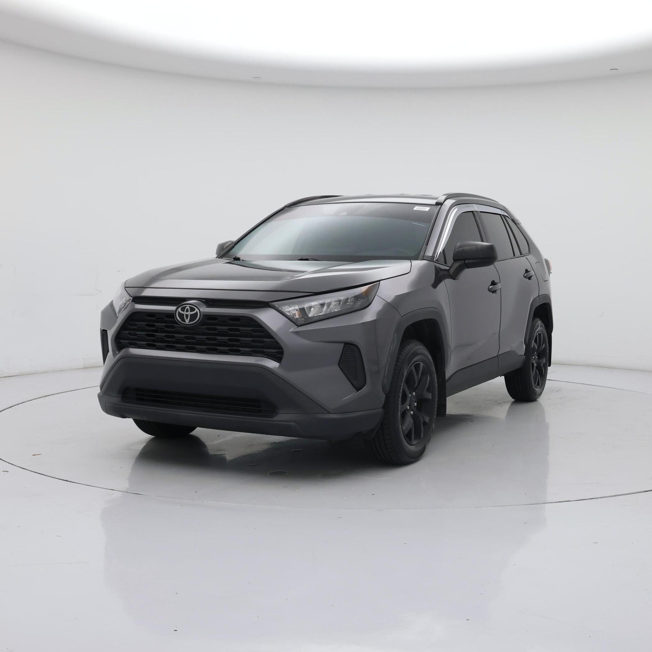 Thumbnail: 2021 Toyota RAV4 - 4