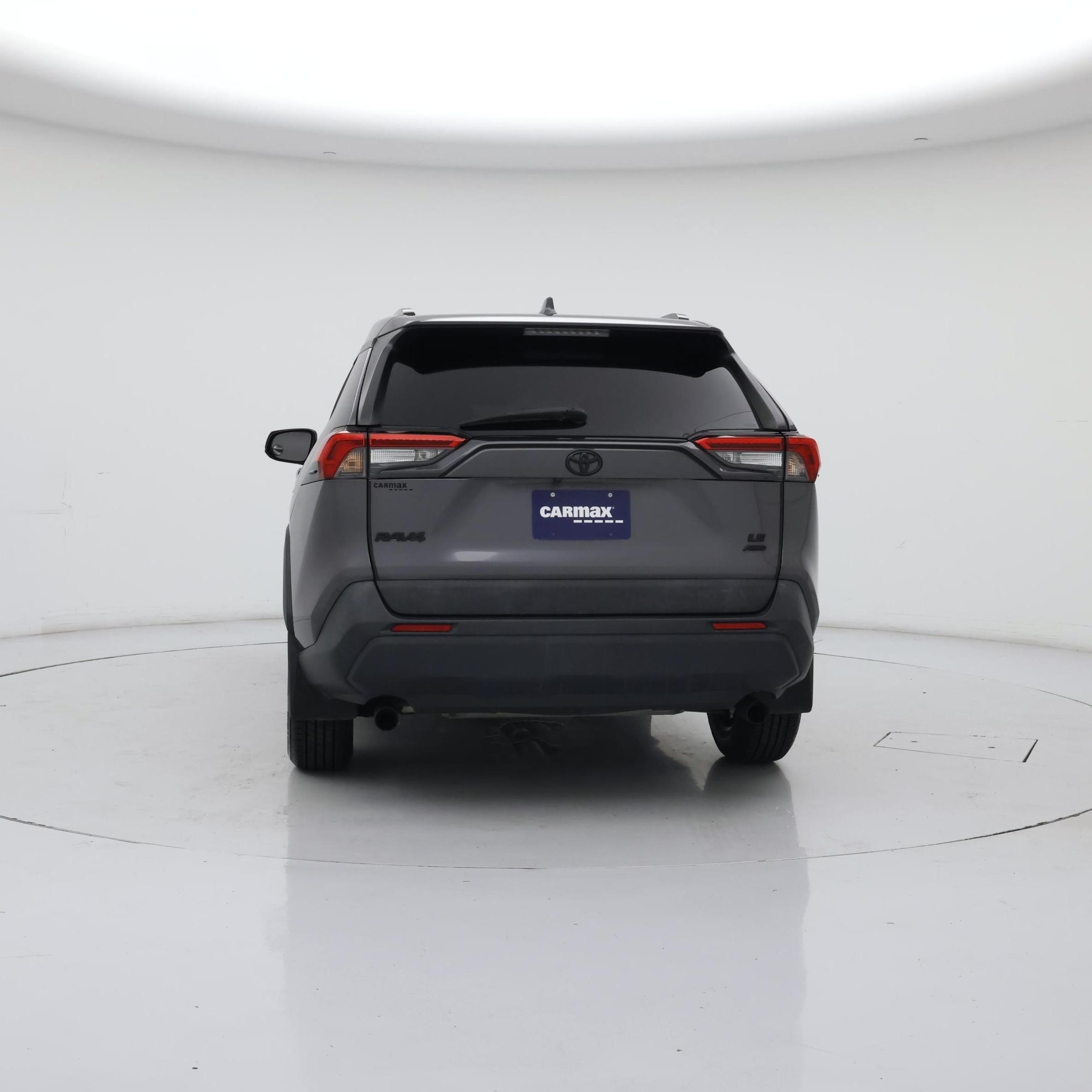 Thumbnail: 2021 Toyota RAV4 - 6