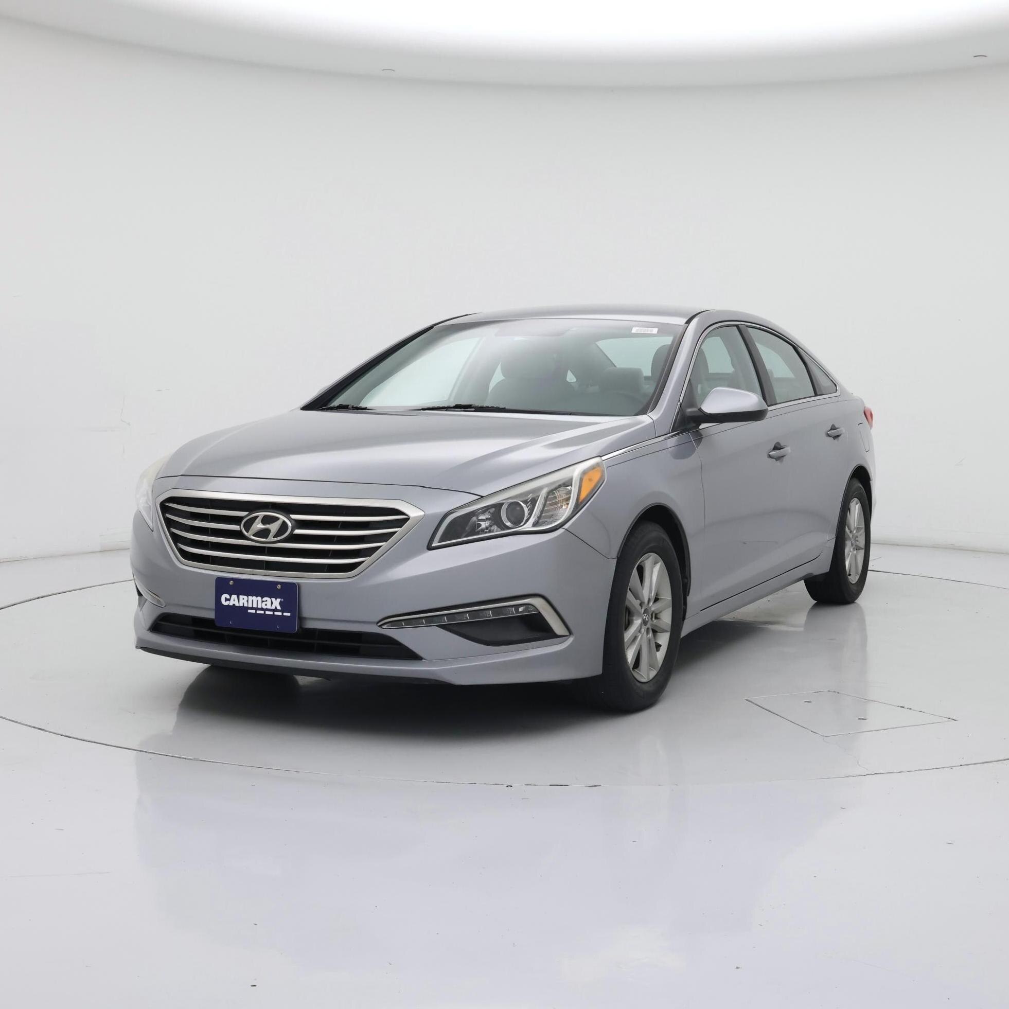 Thumbnail: 2015 Hyundai Sonata - 4