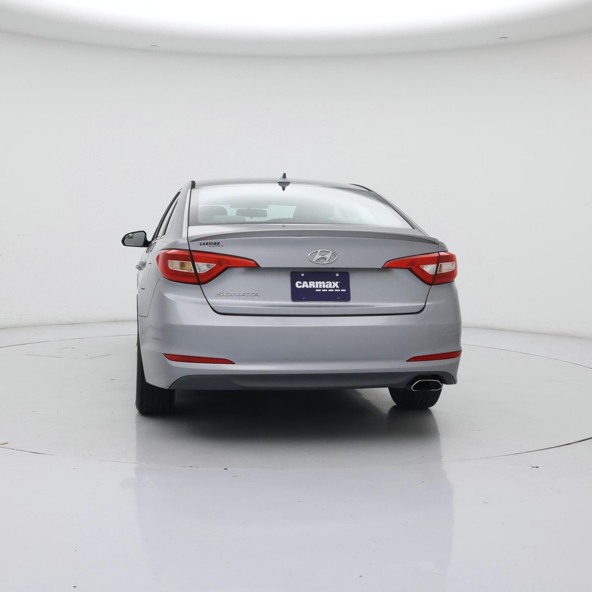 Thumbnail: 2015 Hyundai Sonata - 6