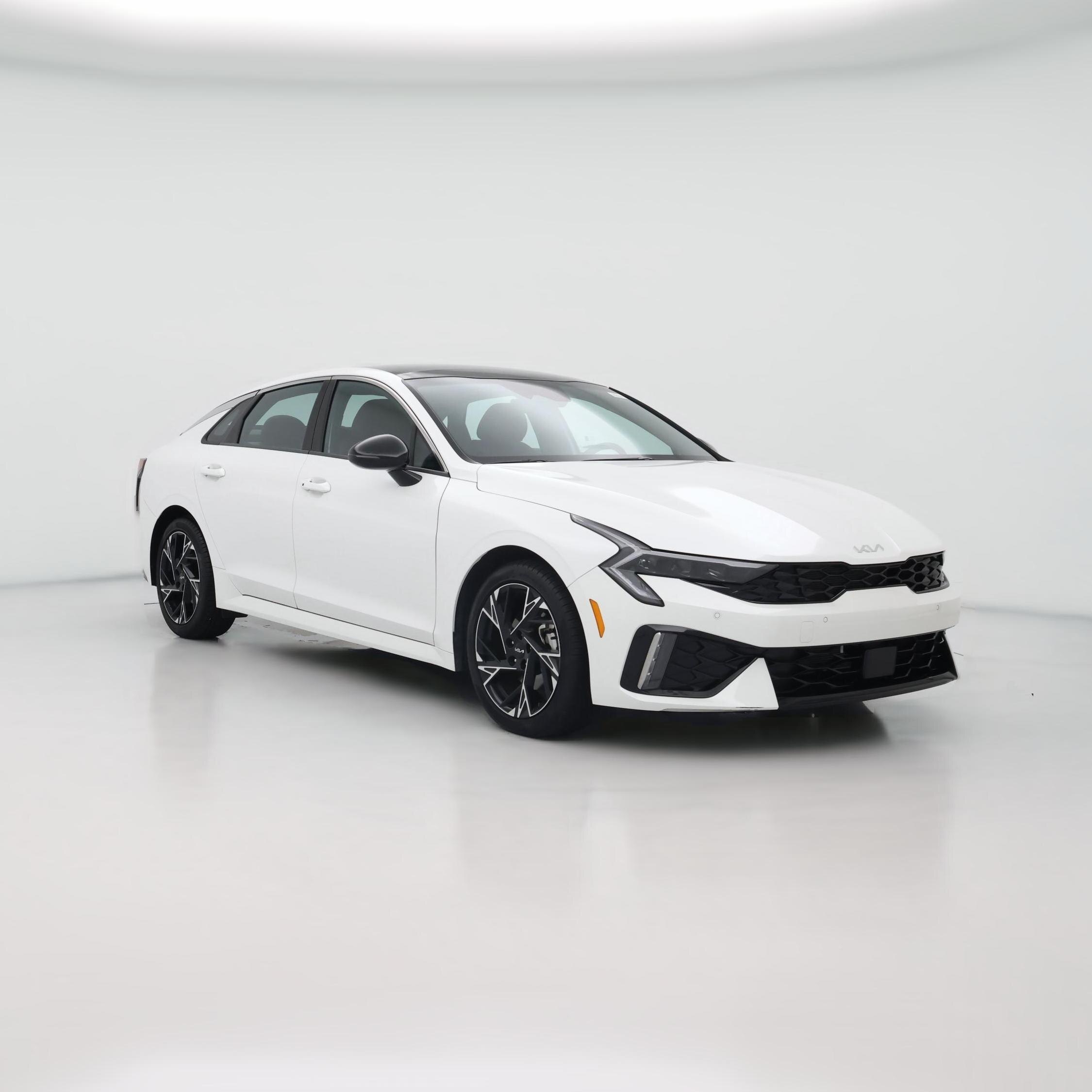 Thumbnail: 2025 Kia K5 - 1