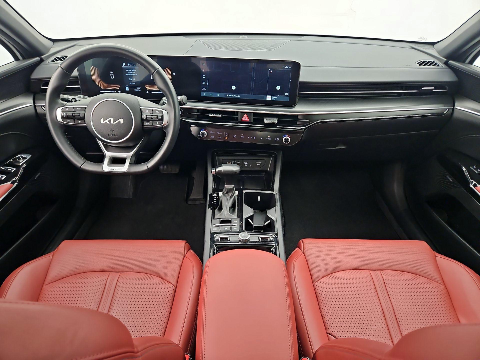 Thumbnail: 2025 Kia K5 - 9