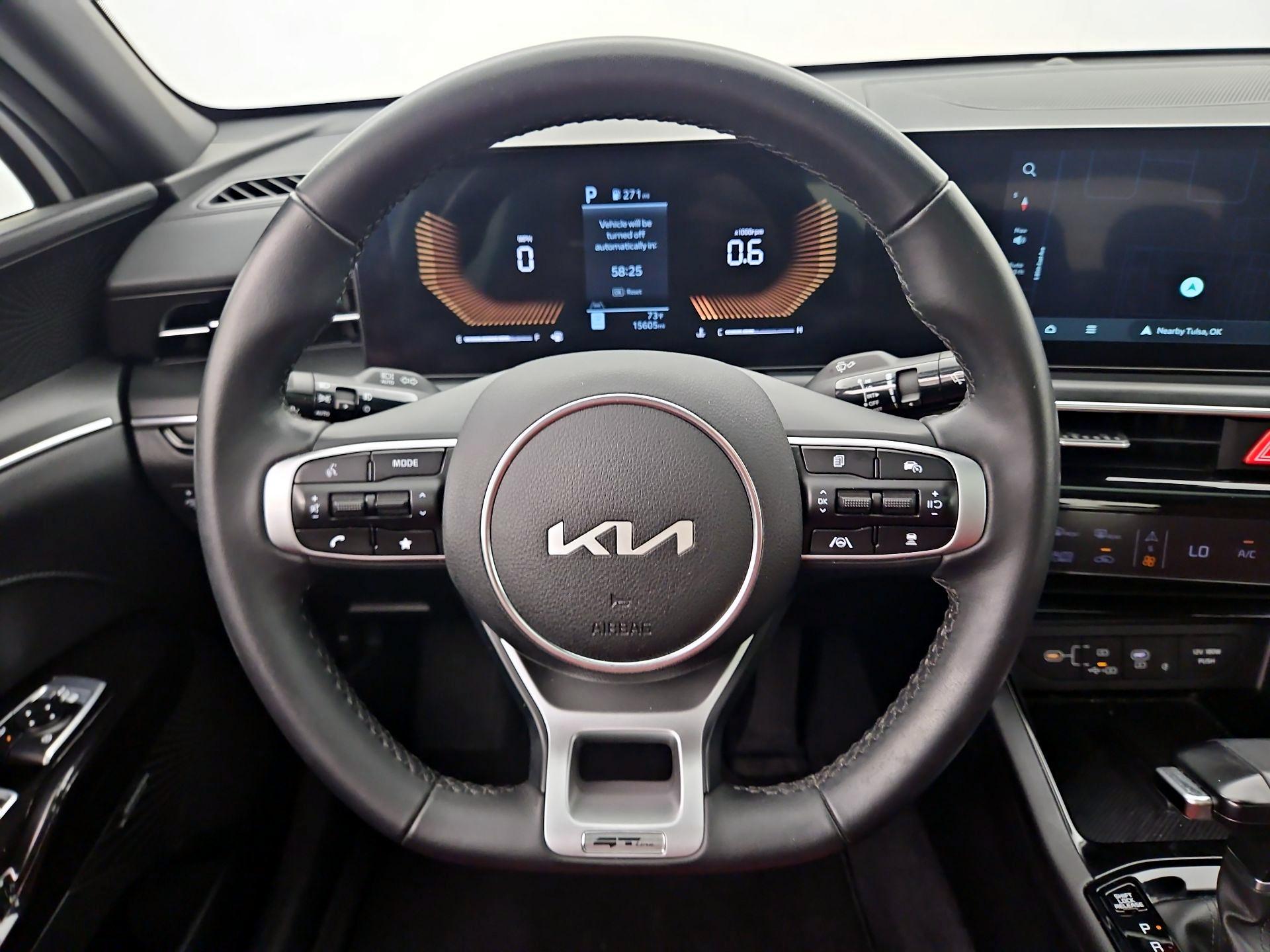Thumbnail: 2025 Kia K5 - 10