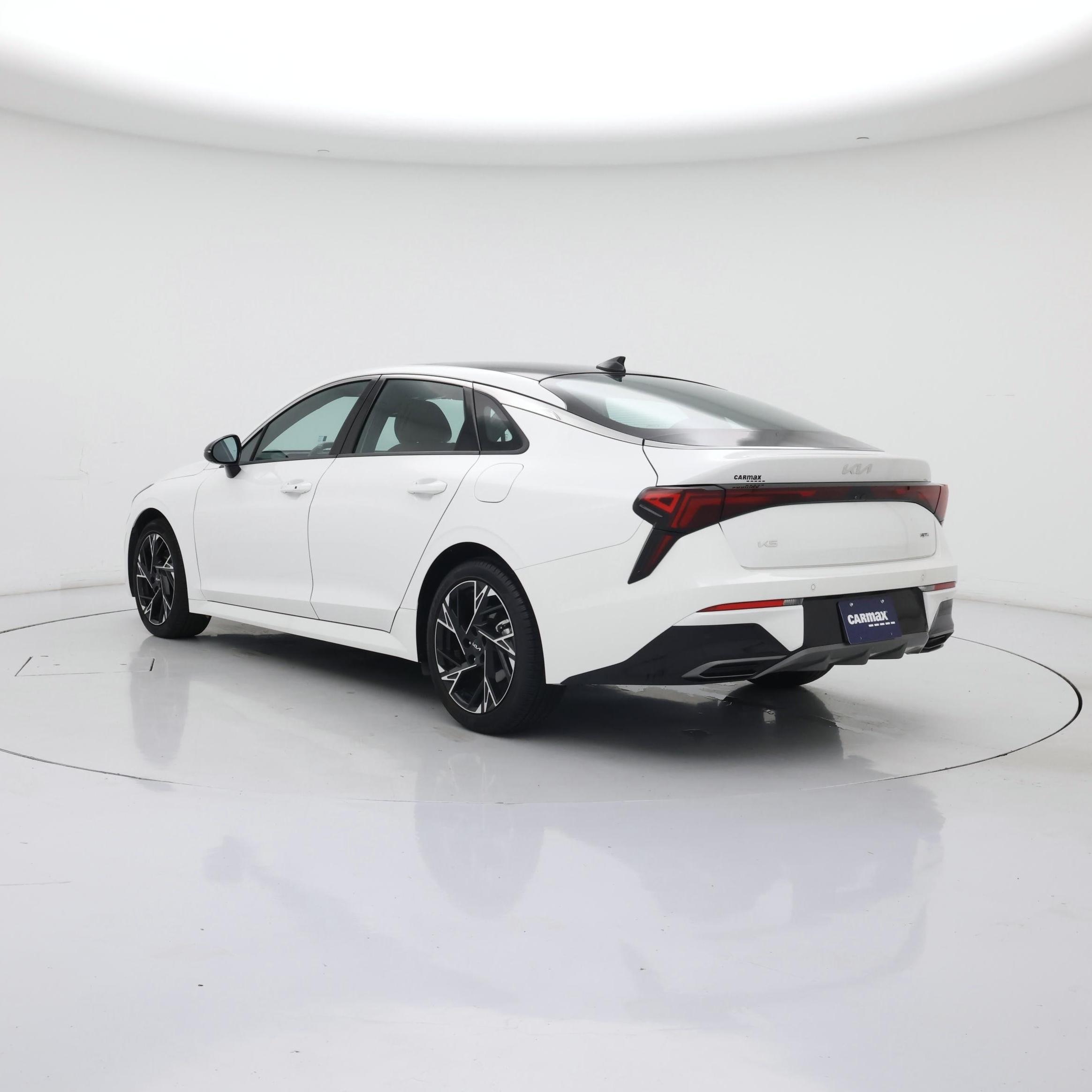 Thumbnail: 2025 Kia K5 - 2