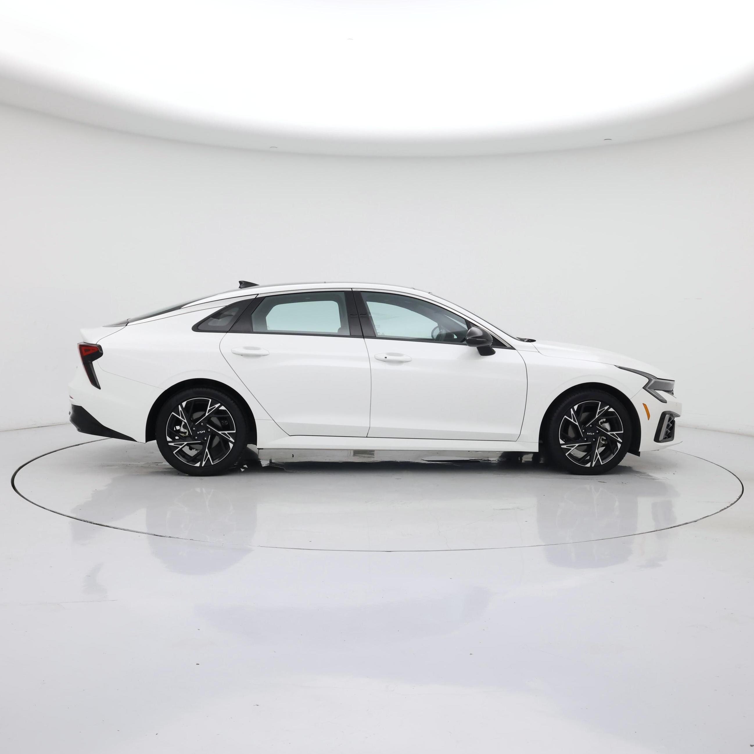 Thumbnail: 2025 Kia K5 - 7