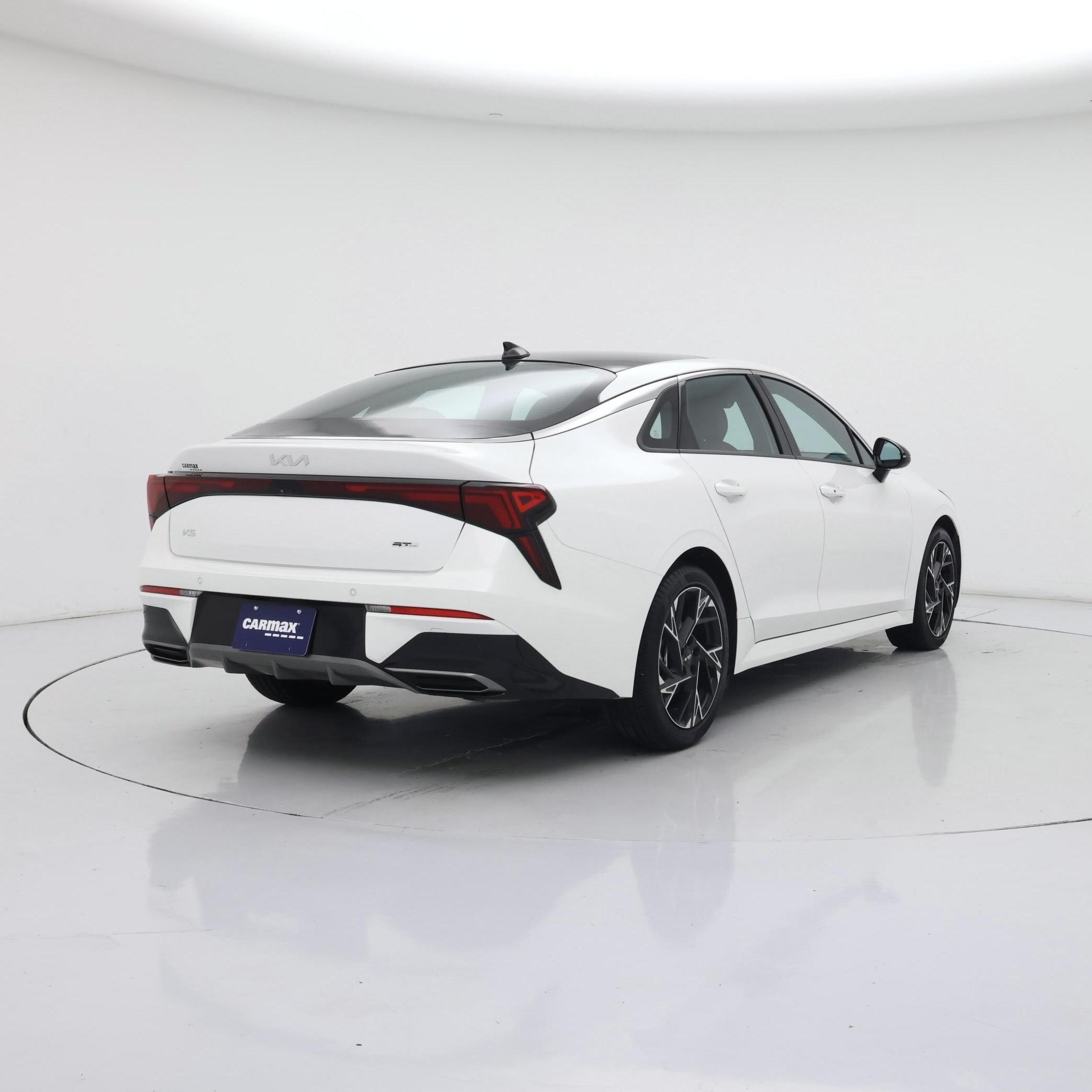 Thumbnail: 2025 Kia K5 - 8