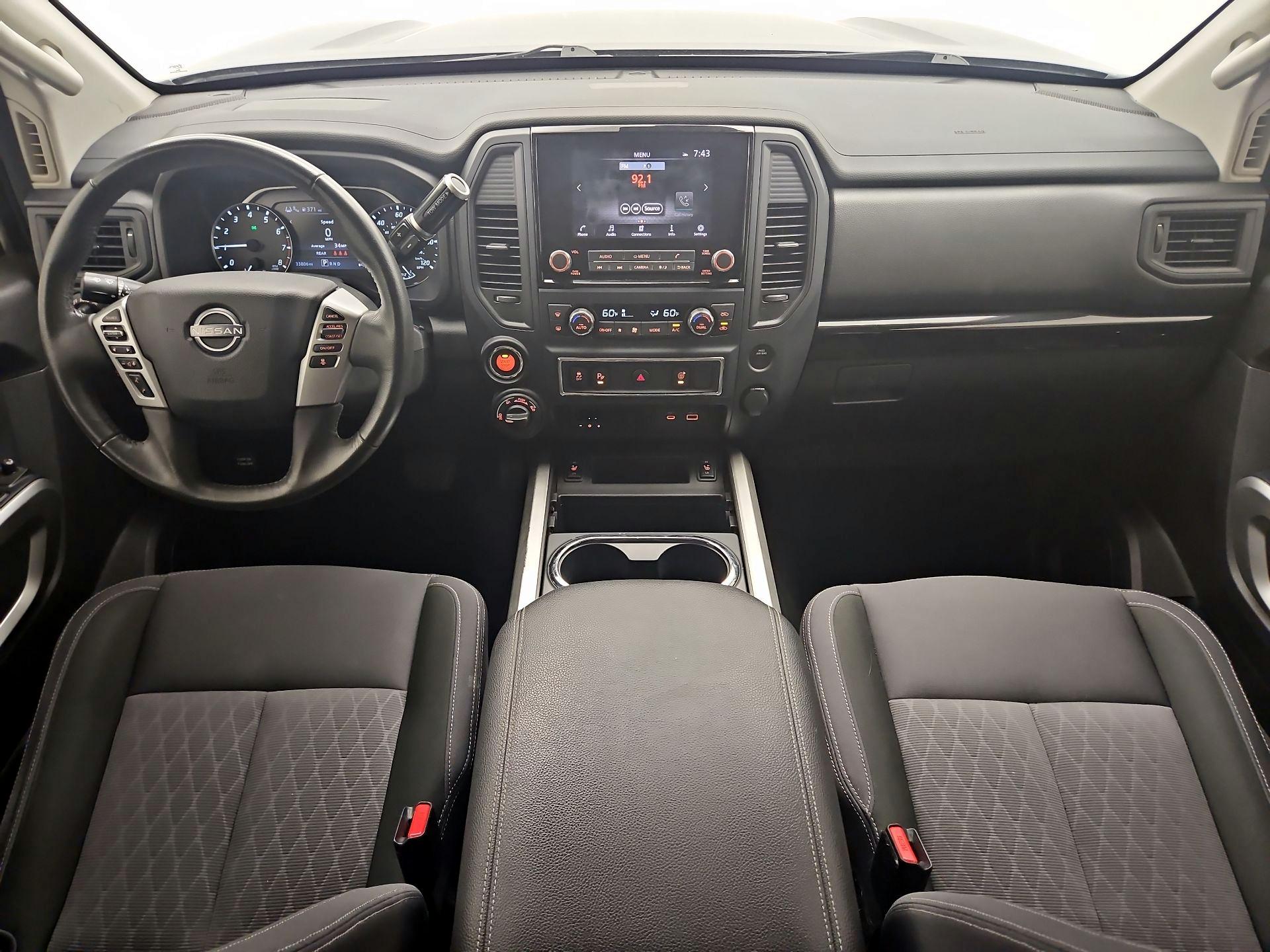 Thumbnail: 2023 Nissan Titan - 9