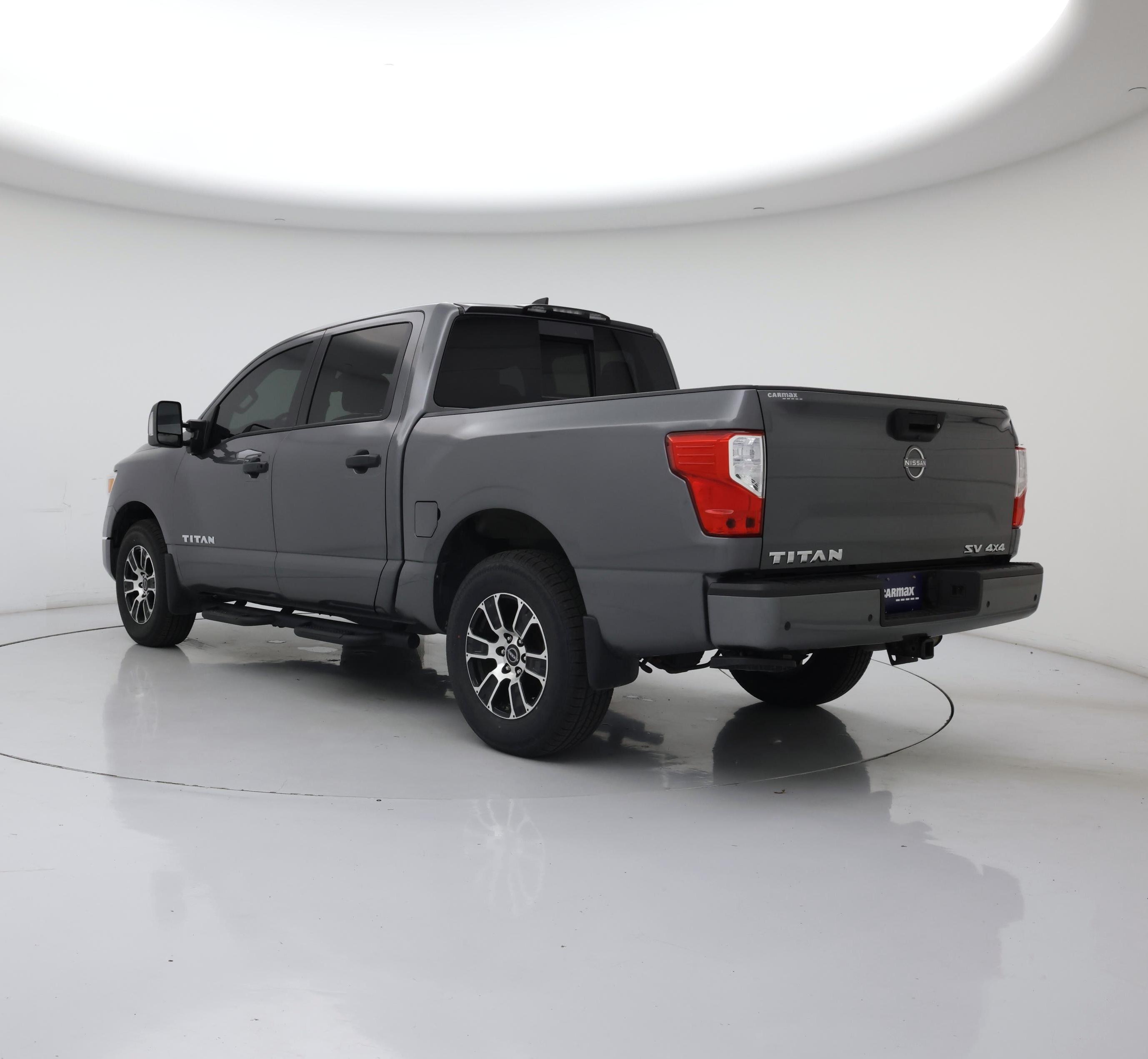 Thumbnail: 2023 Nissan Titan - 2
