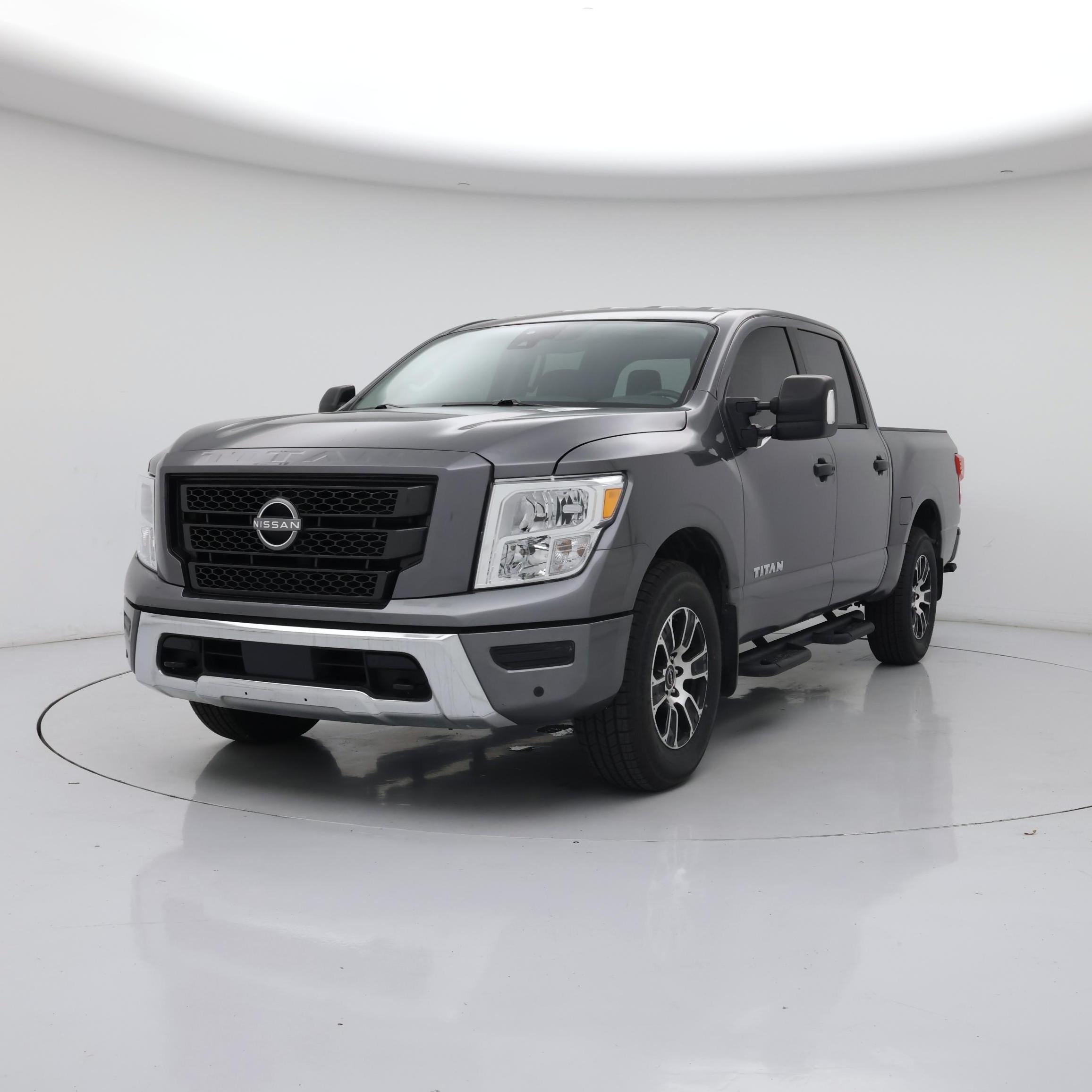 Thumbnail: 2023 Nissan Titan - 4