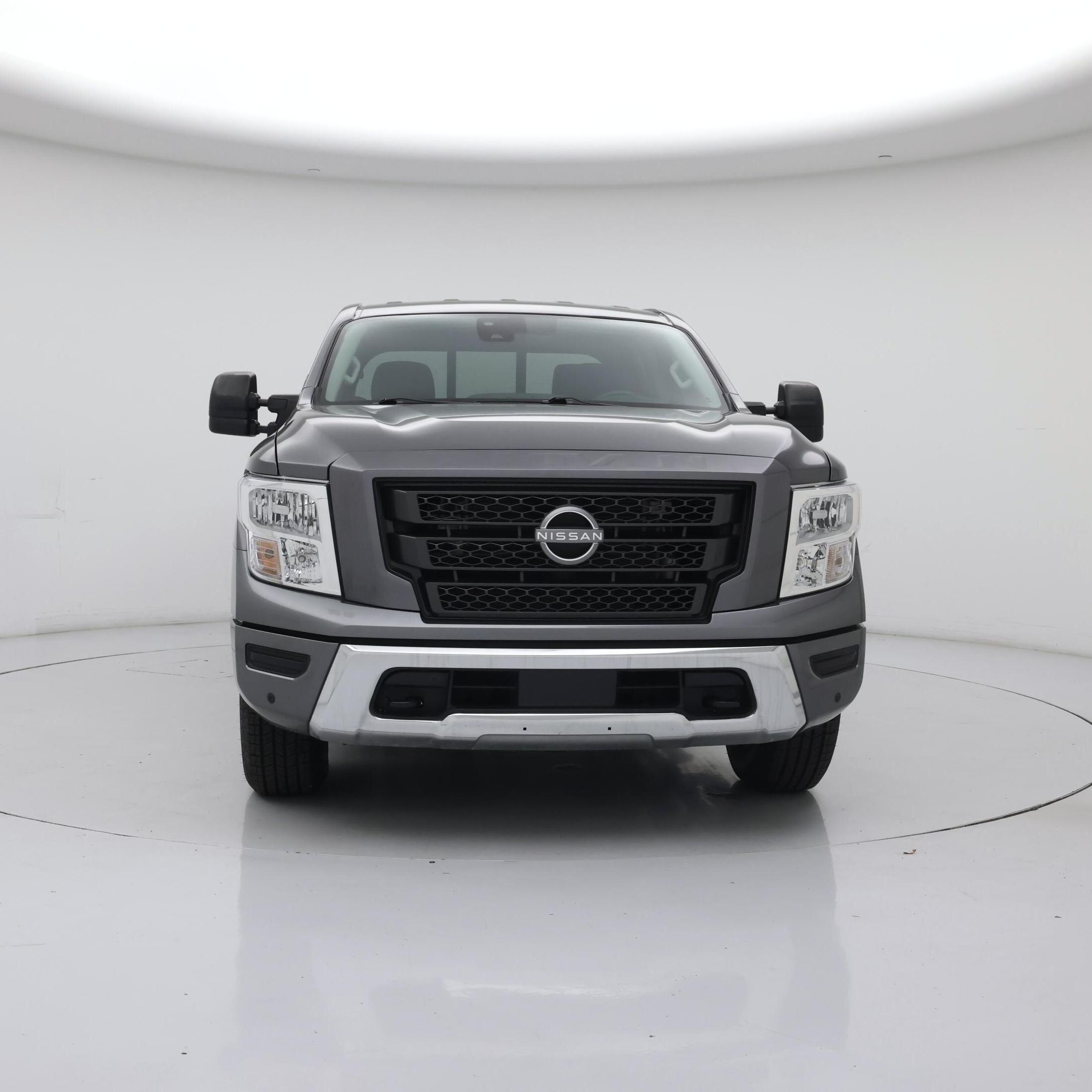 Thumbnail: 2023 Nissan Titan - 5