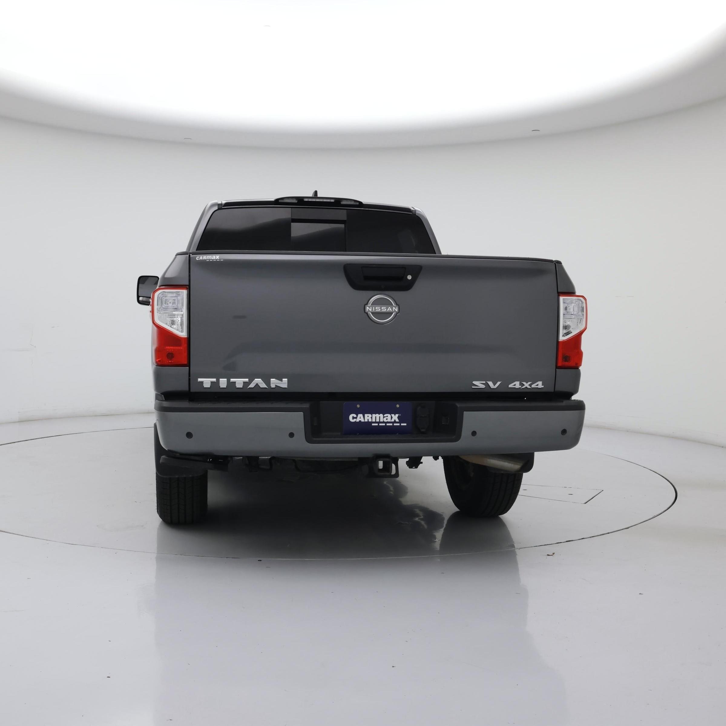 Thumbnail: 2023 Nissan Titan - 6