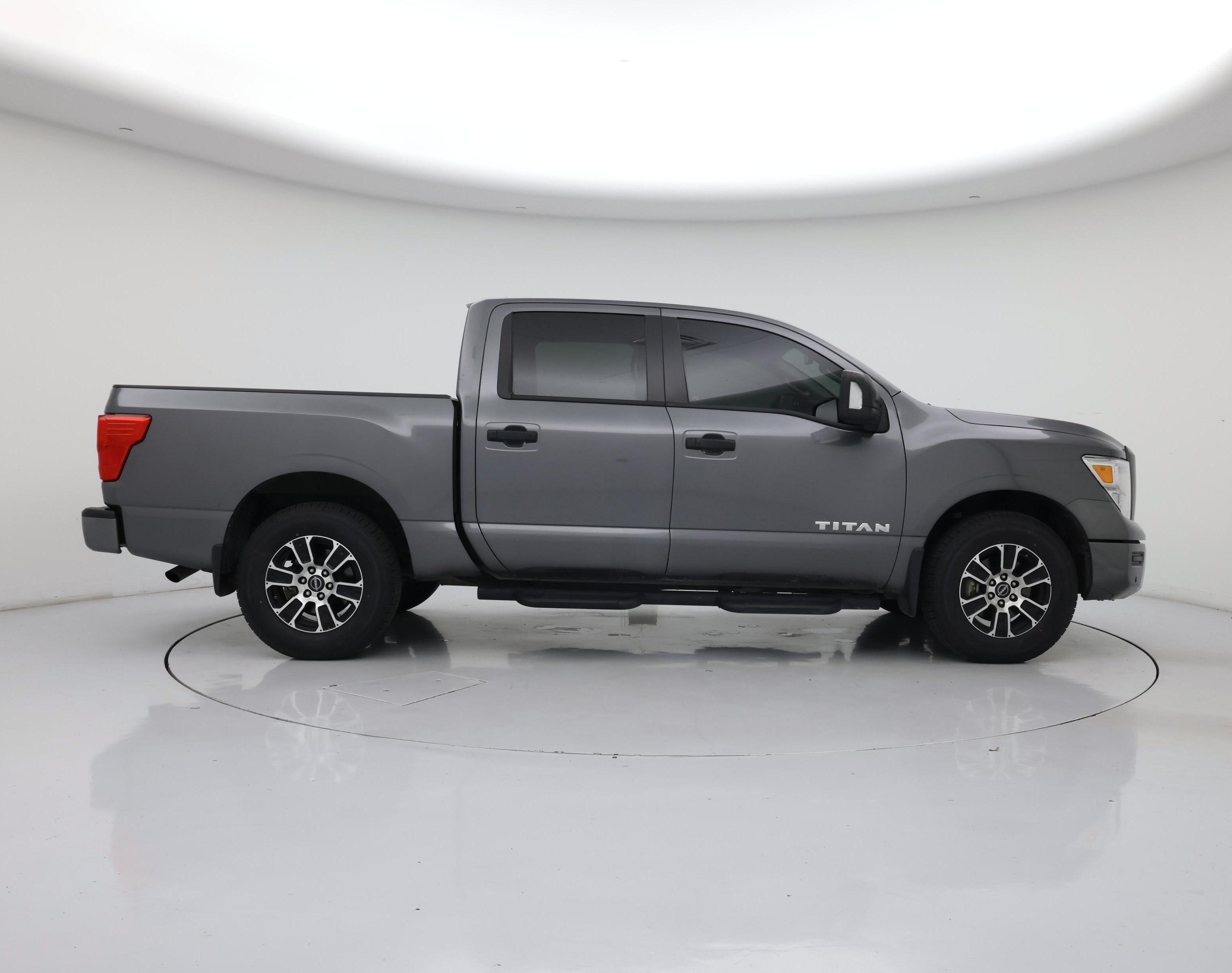 Thumbnail: 2023 Nissan Titan - 7