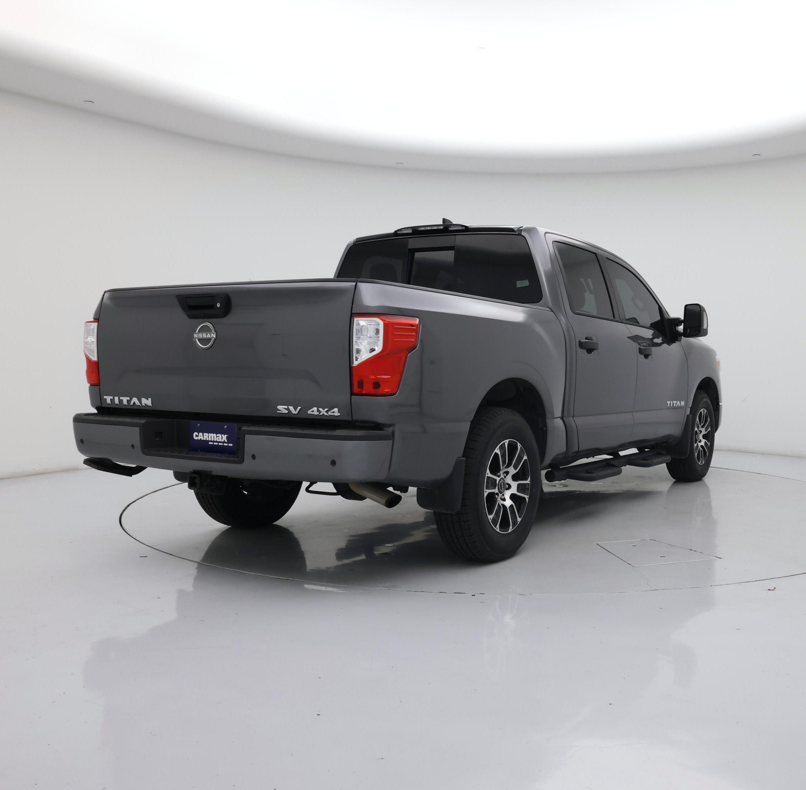 Thumbnail: 2023 Nissan Titan - 8