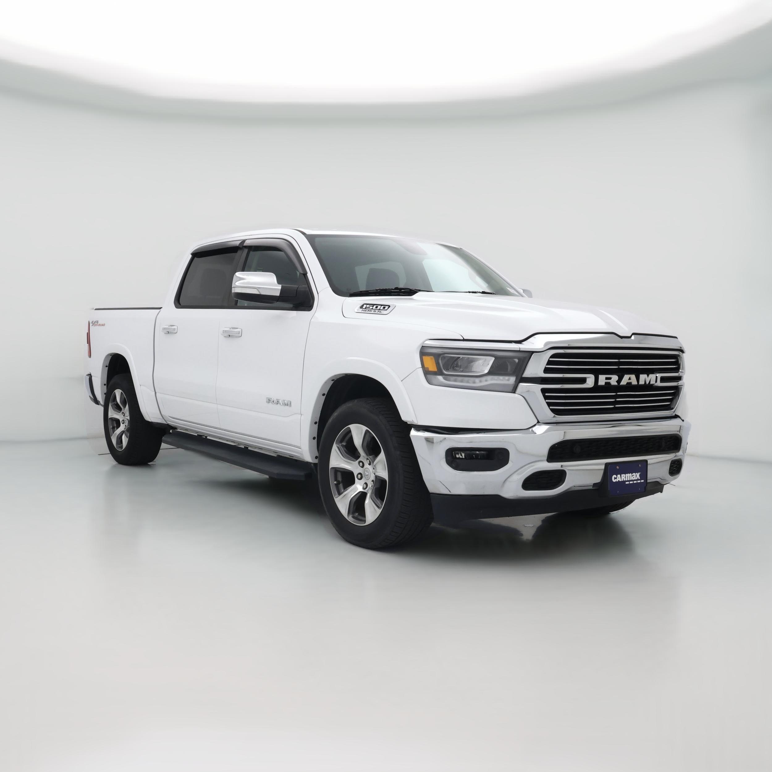 Thumbnail: 2020 RAM 1500 - 1