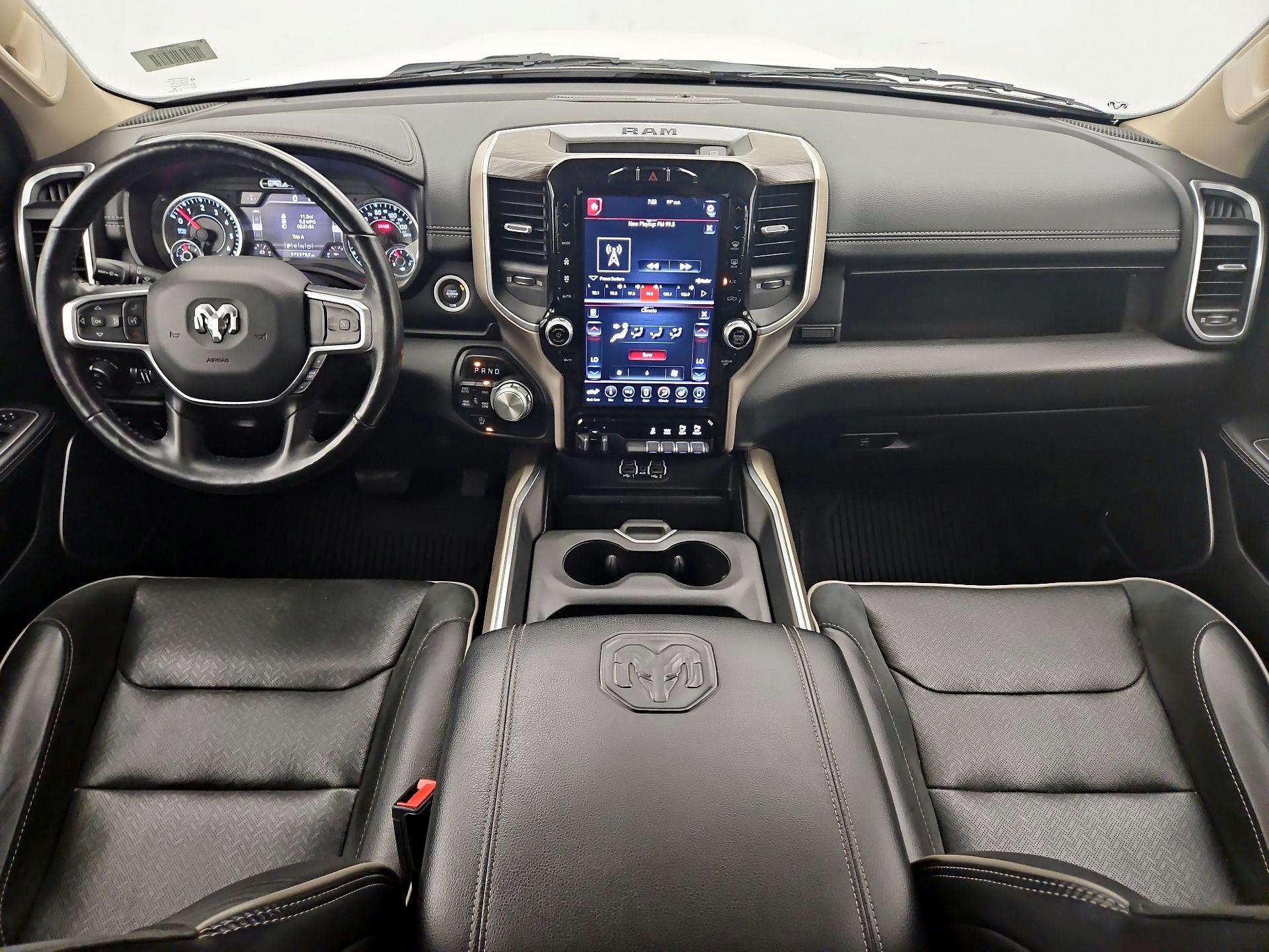 Thumbnail: 2020 RAM 1500 - 9
