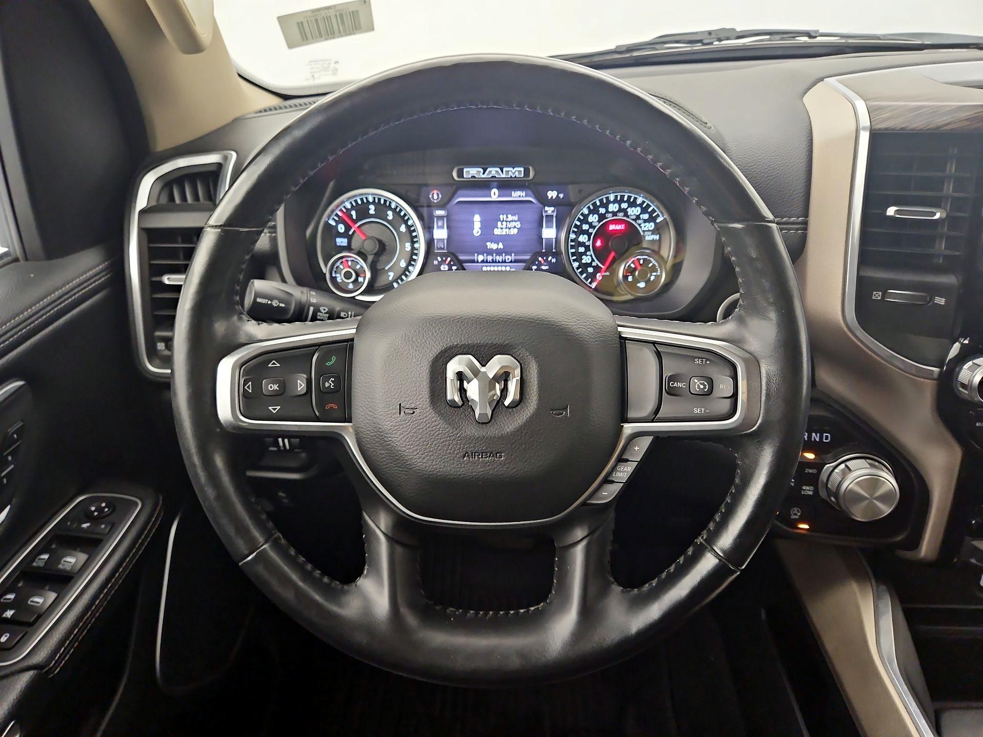 Thumbnail: 2020 RAM 1500 - 10