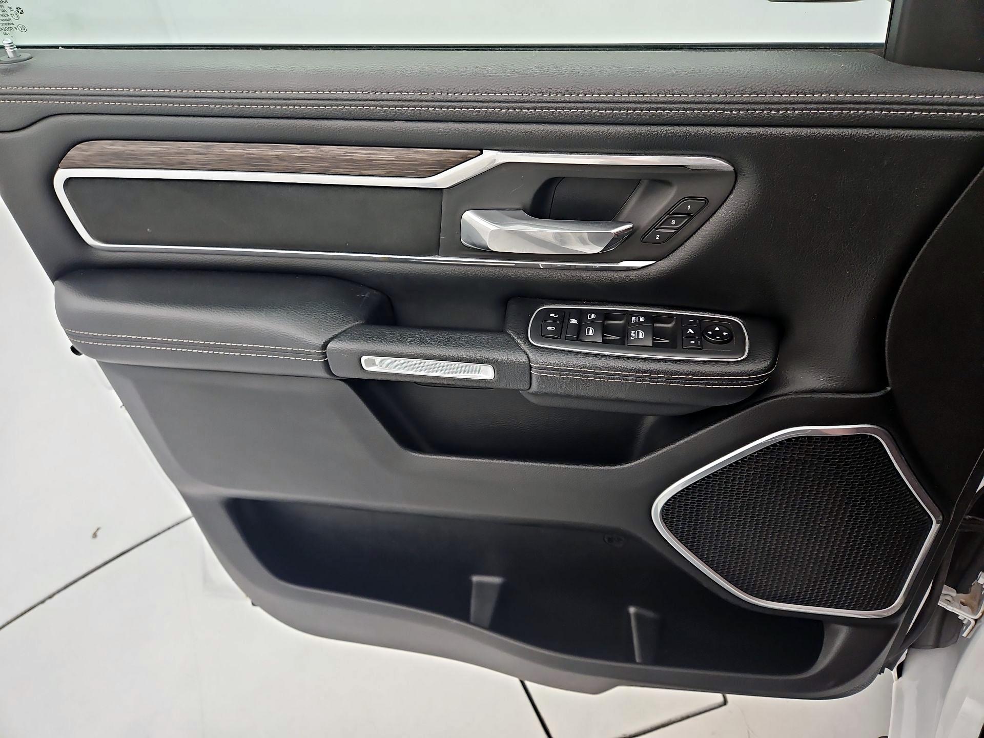 Thumbnail: 2020 RAM 1500 - 12