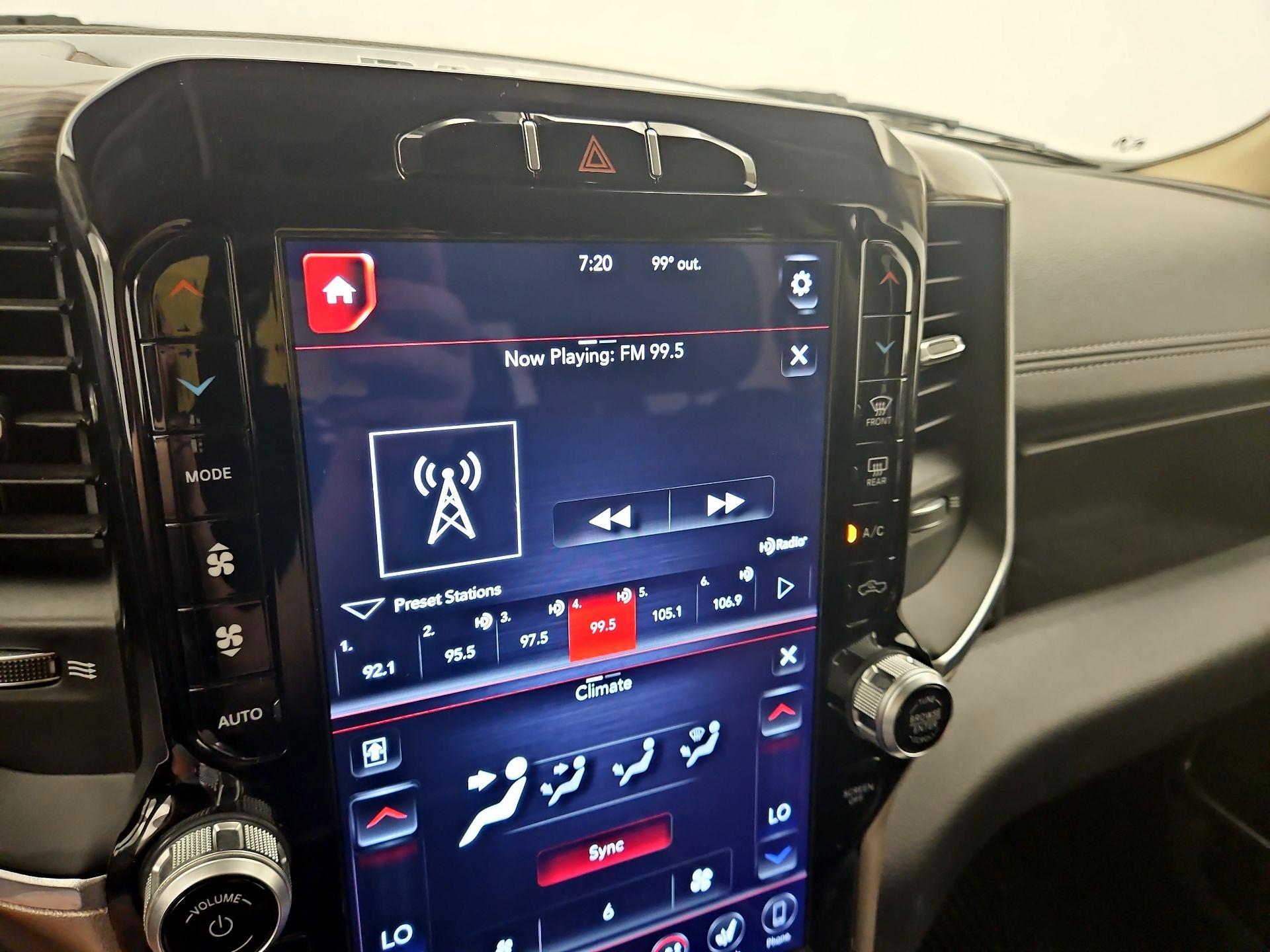 Thumbnail: 2020 RAM 1500 - 15