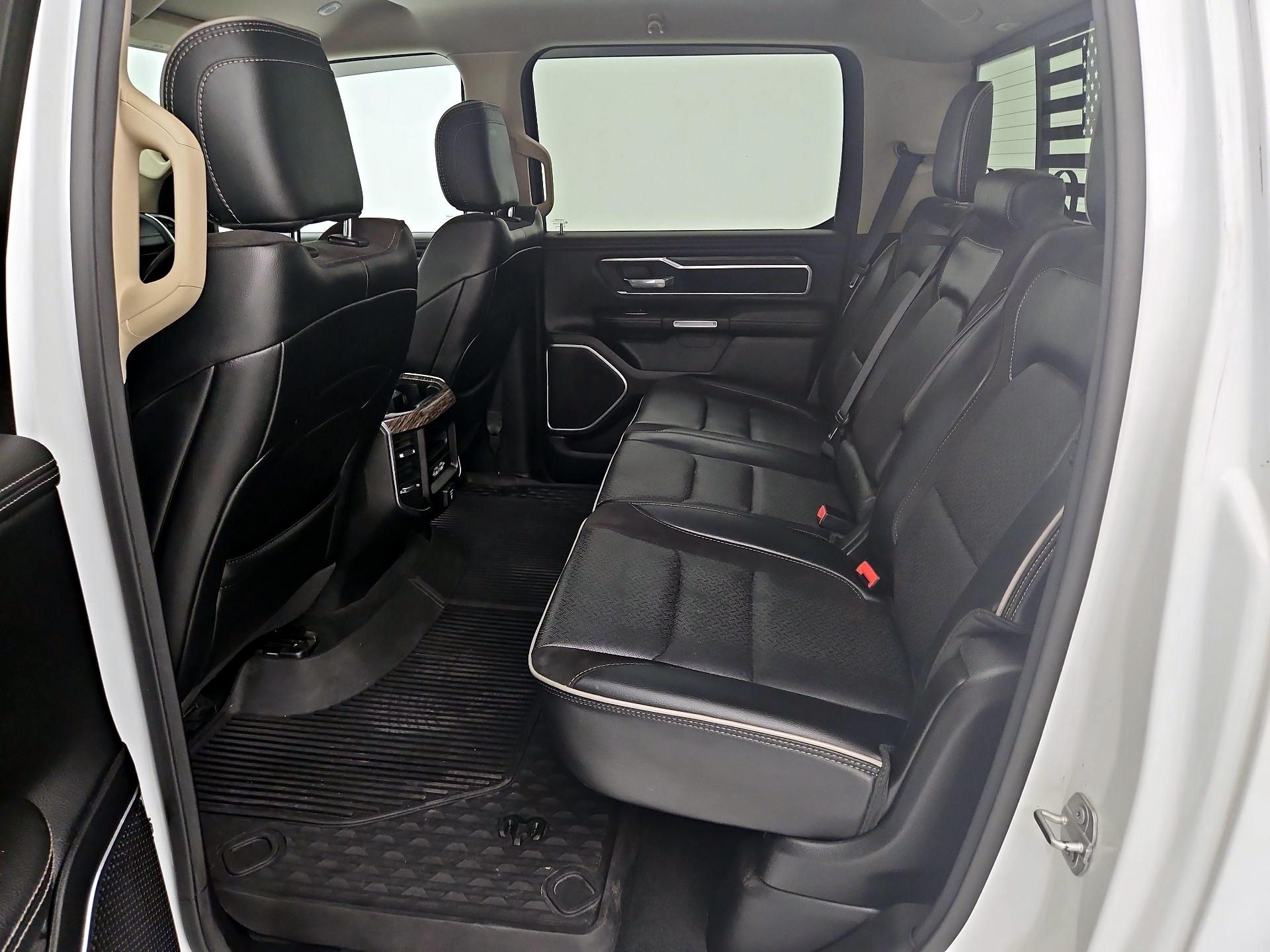 Thumbnail: 2020 RAM 1500 - 19