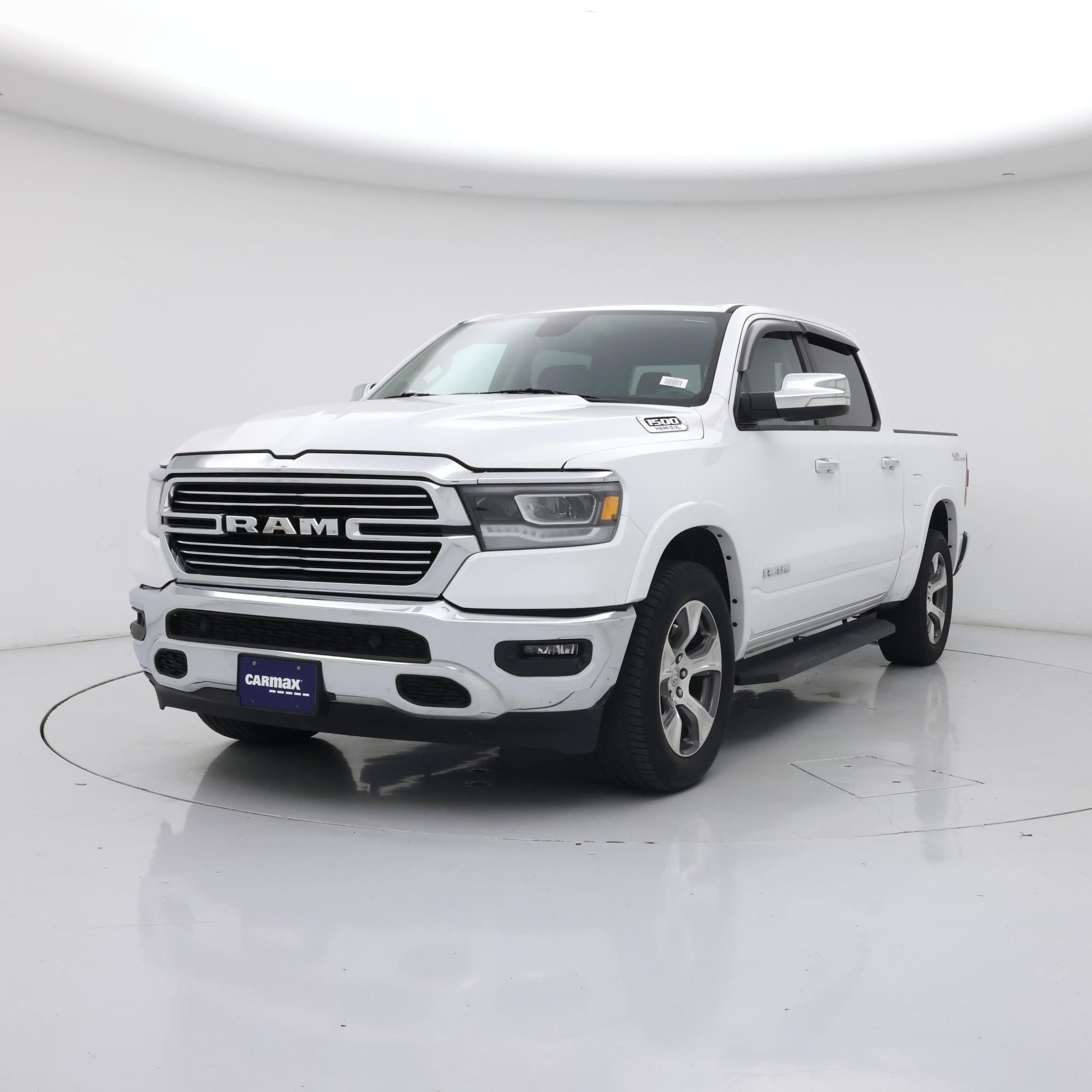 Thumbnail: 2020 RAM 1500 - 4
