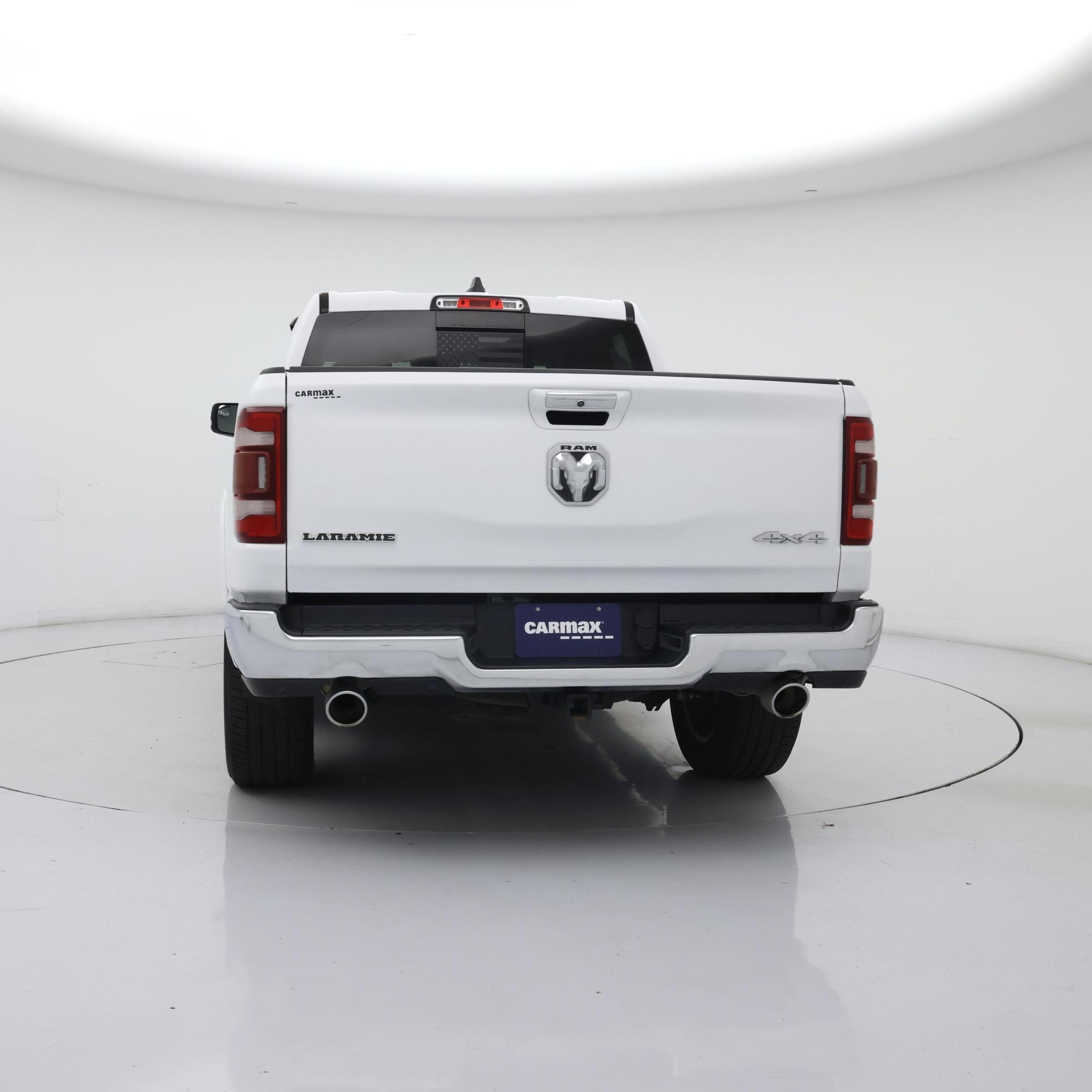 Thumbnail: 2020 RAM 1500 - 6