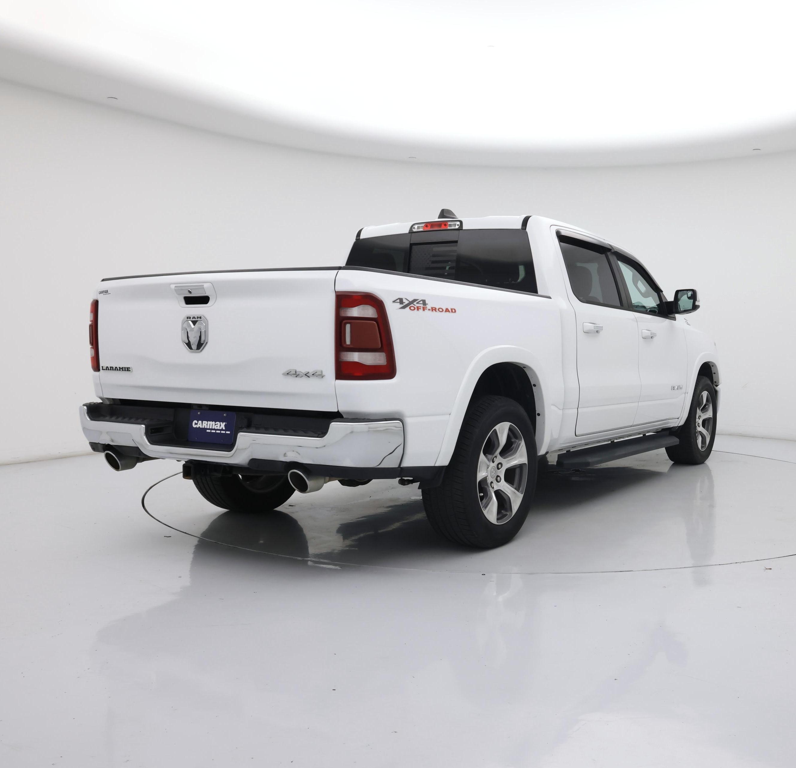 Thumbnail: 2020 RAM 1500 - 8