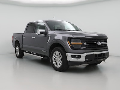 2024 Ford F150 XLT