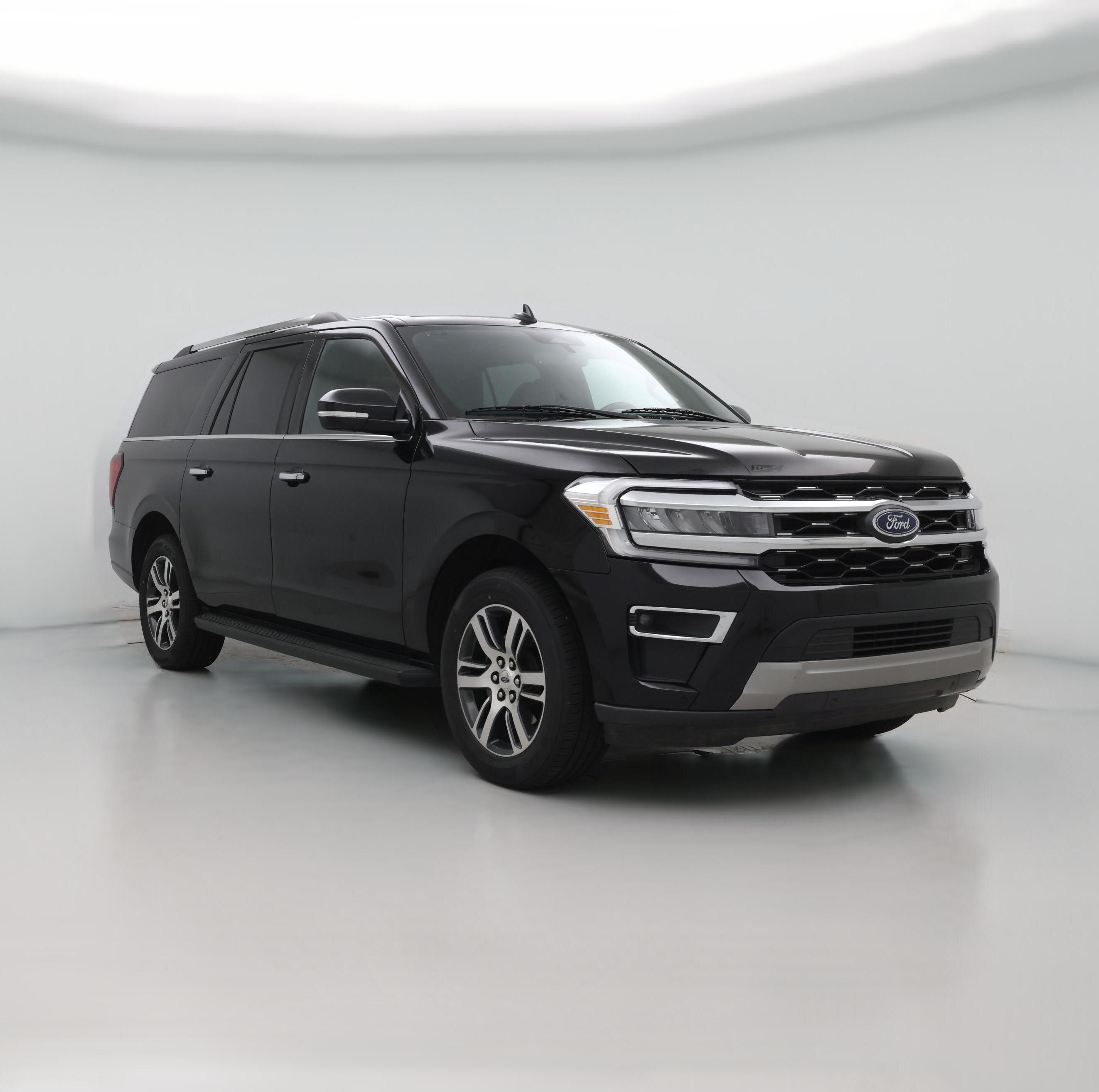 Thumbnail: 2024 Ford Expedition MAX - 1