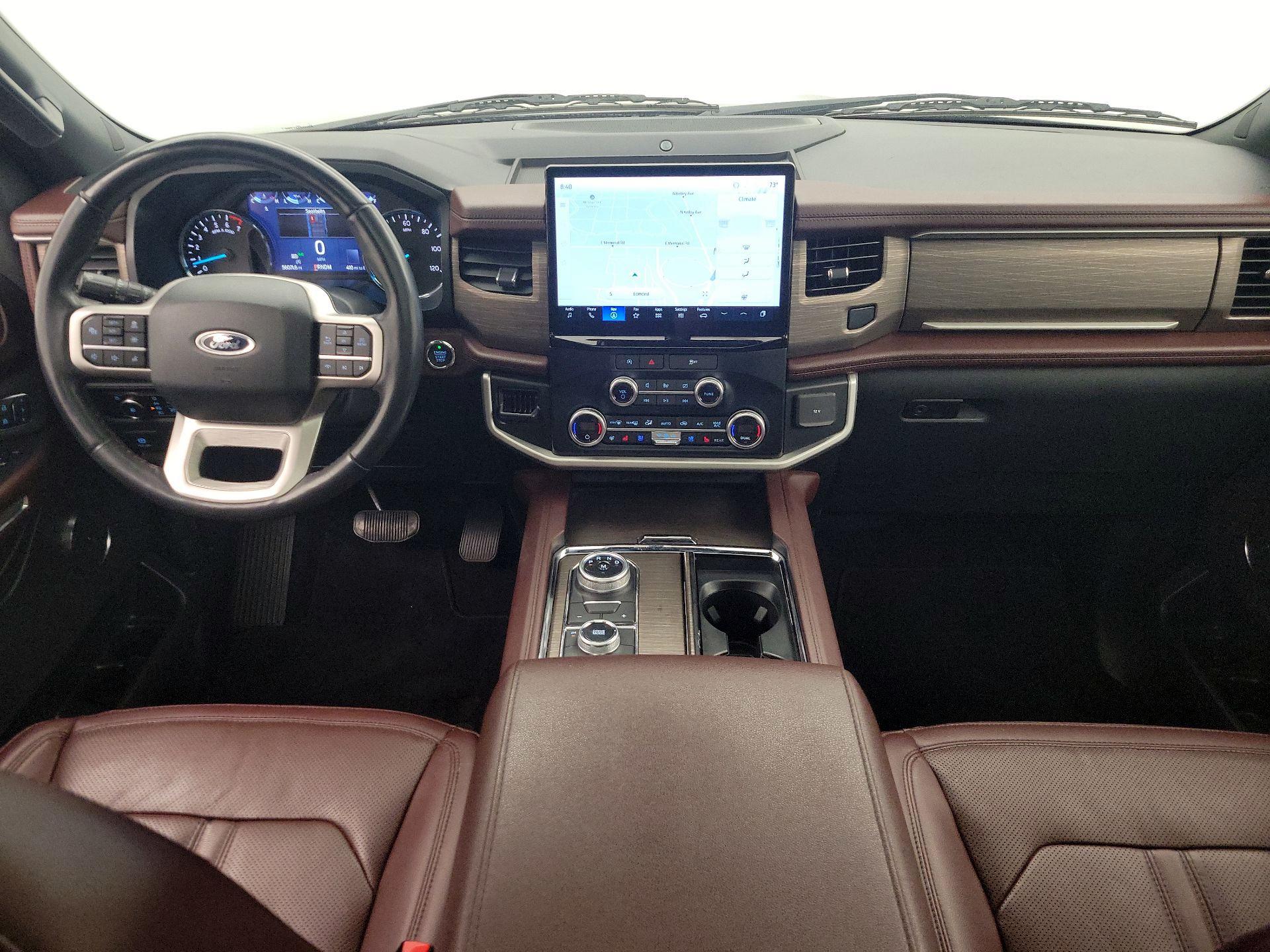 Thumbnail: 2024 Ford Expedition MAX - 9