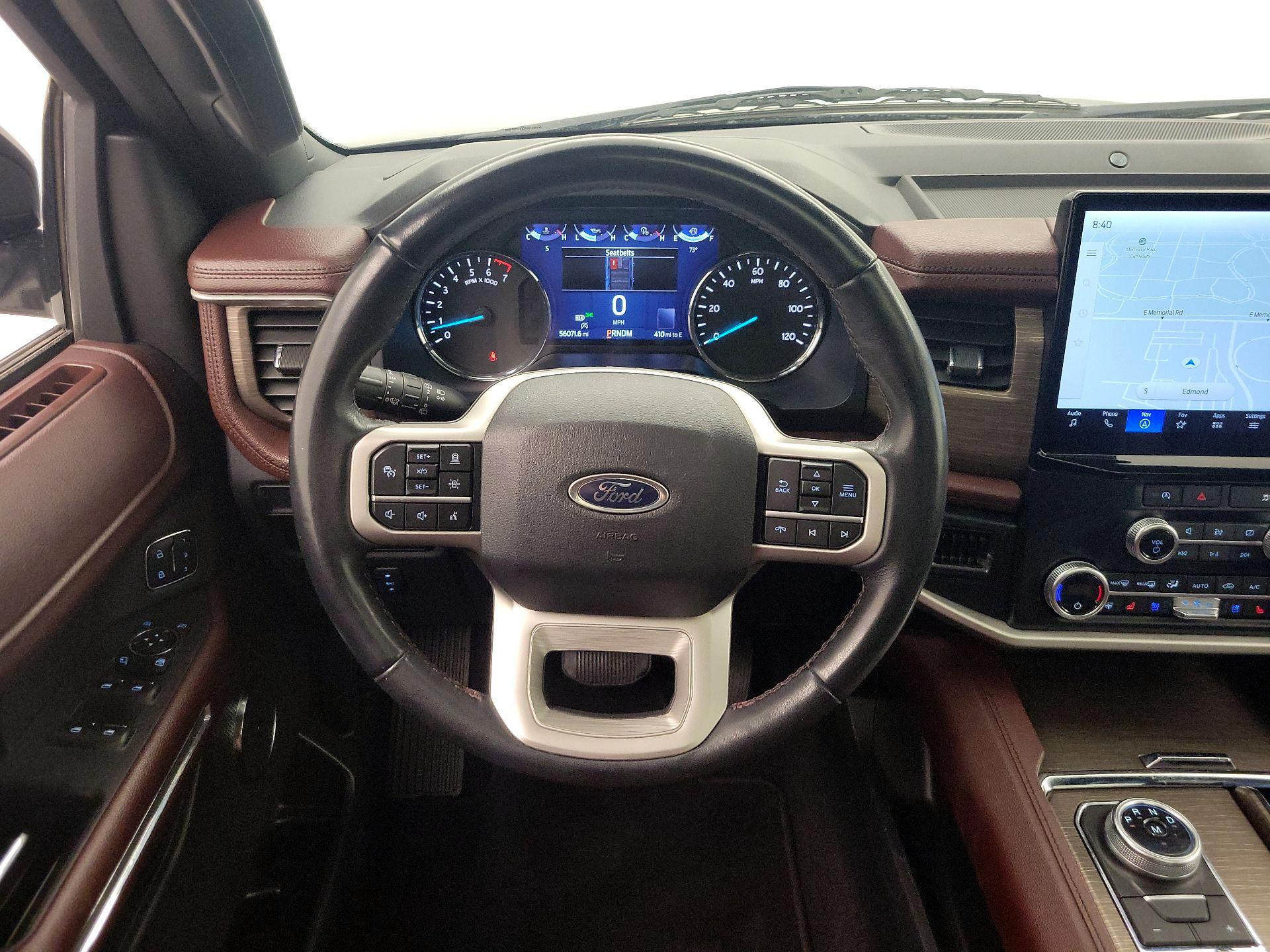 Thumbnail: 2024 Ford Expedition MAX - 10